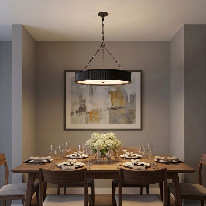 Paloma Contreras Ritz 27 Inch Chandelier by Visual Comfort Studio