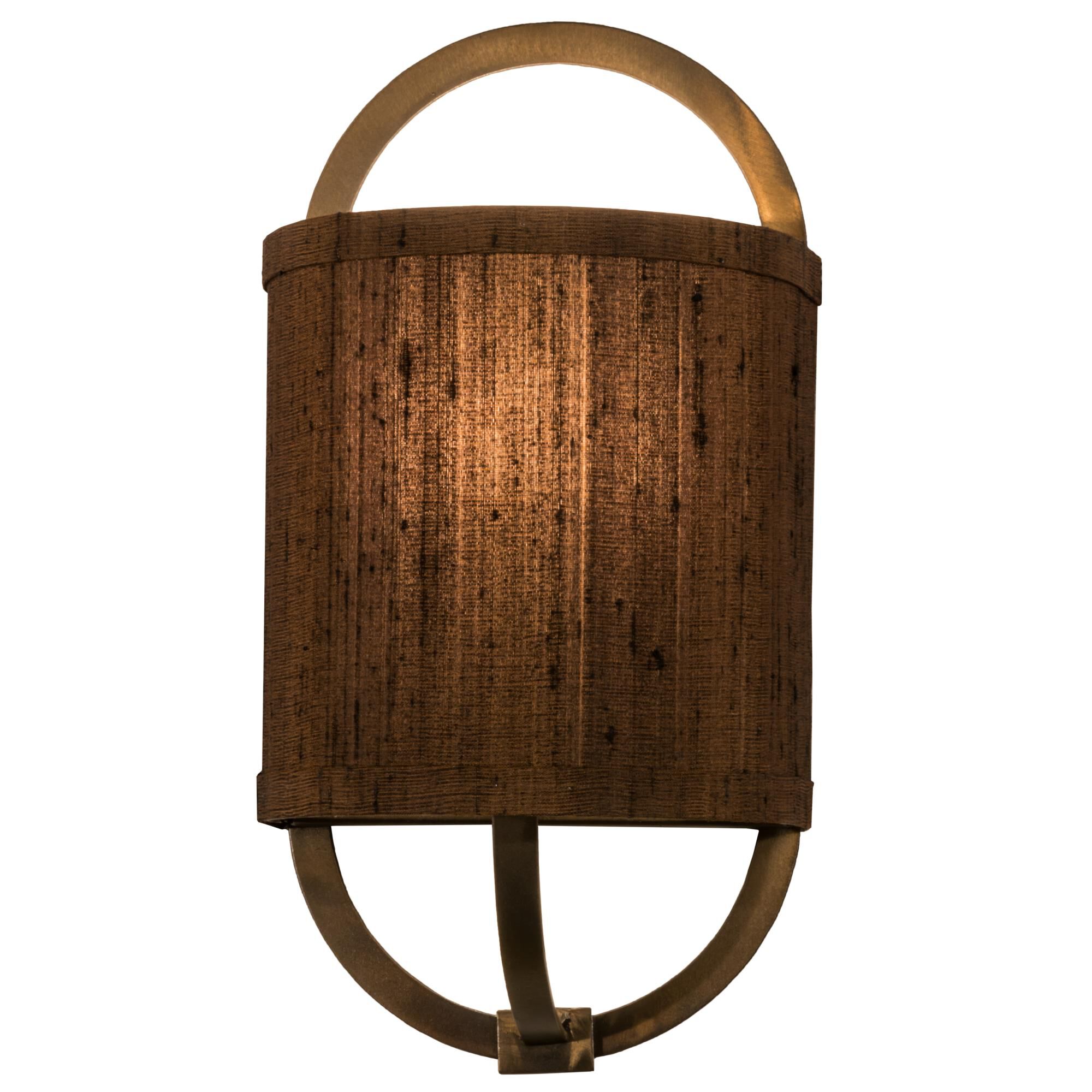 Shown in Antique Copper Finish finish