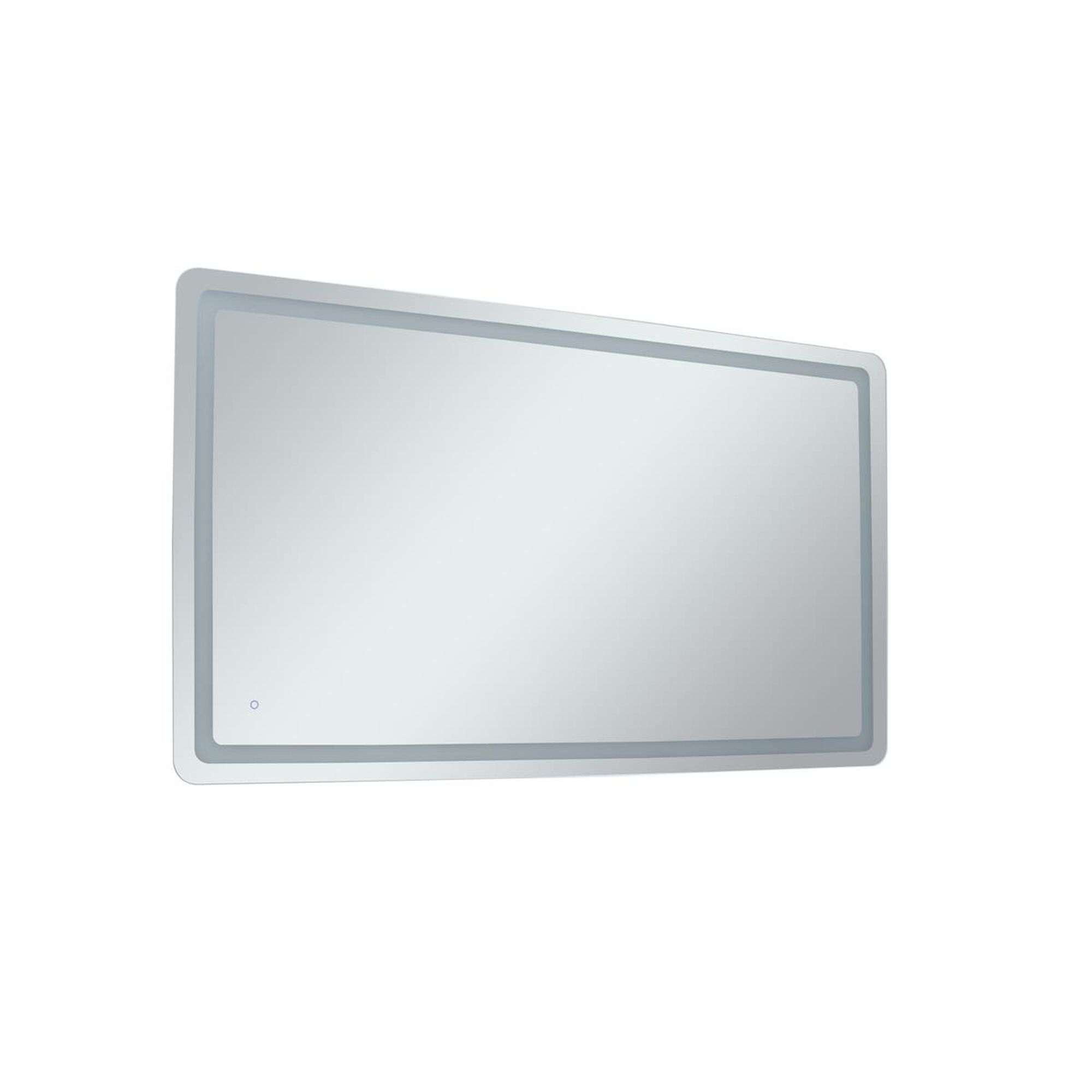 Genesis 72 Inch Wide LED Lighted Mirror,