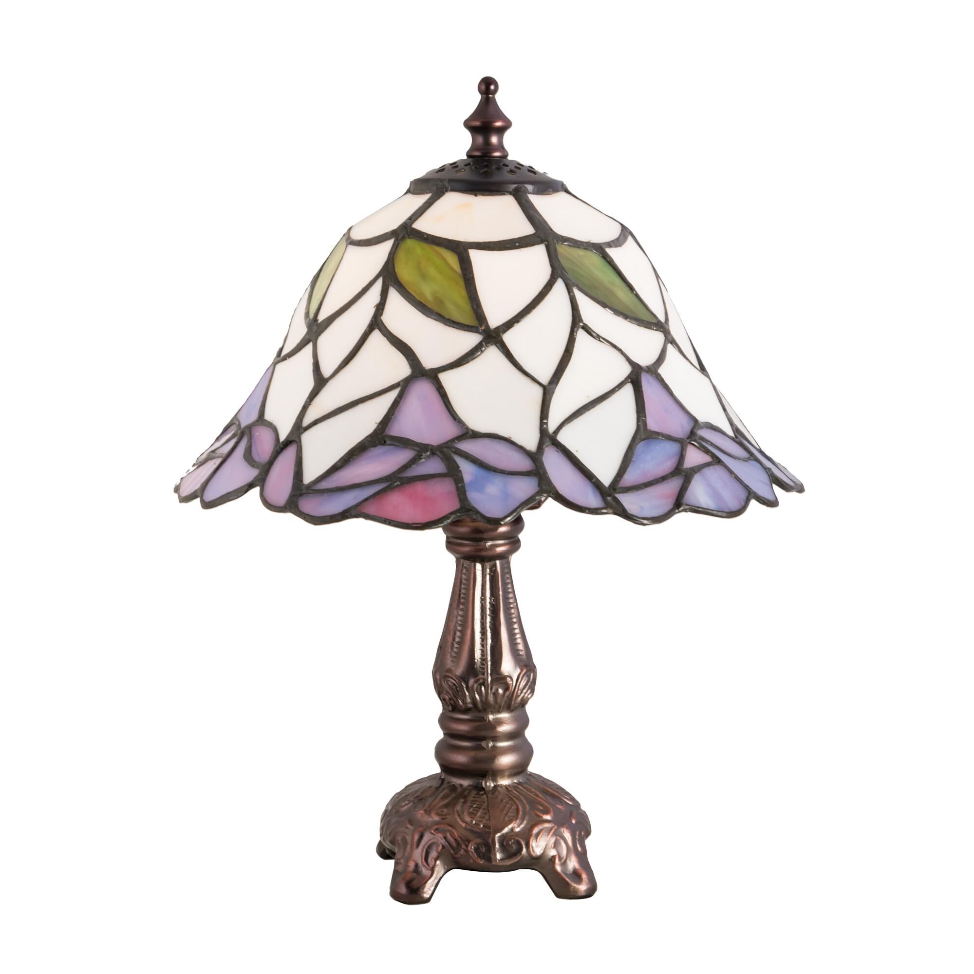 Daffodil Bell 11 Inch Accent Lamp by Meyda Lighting
