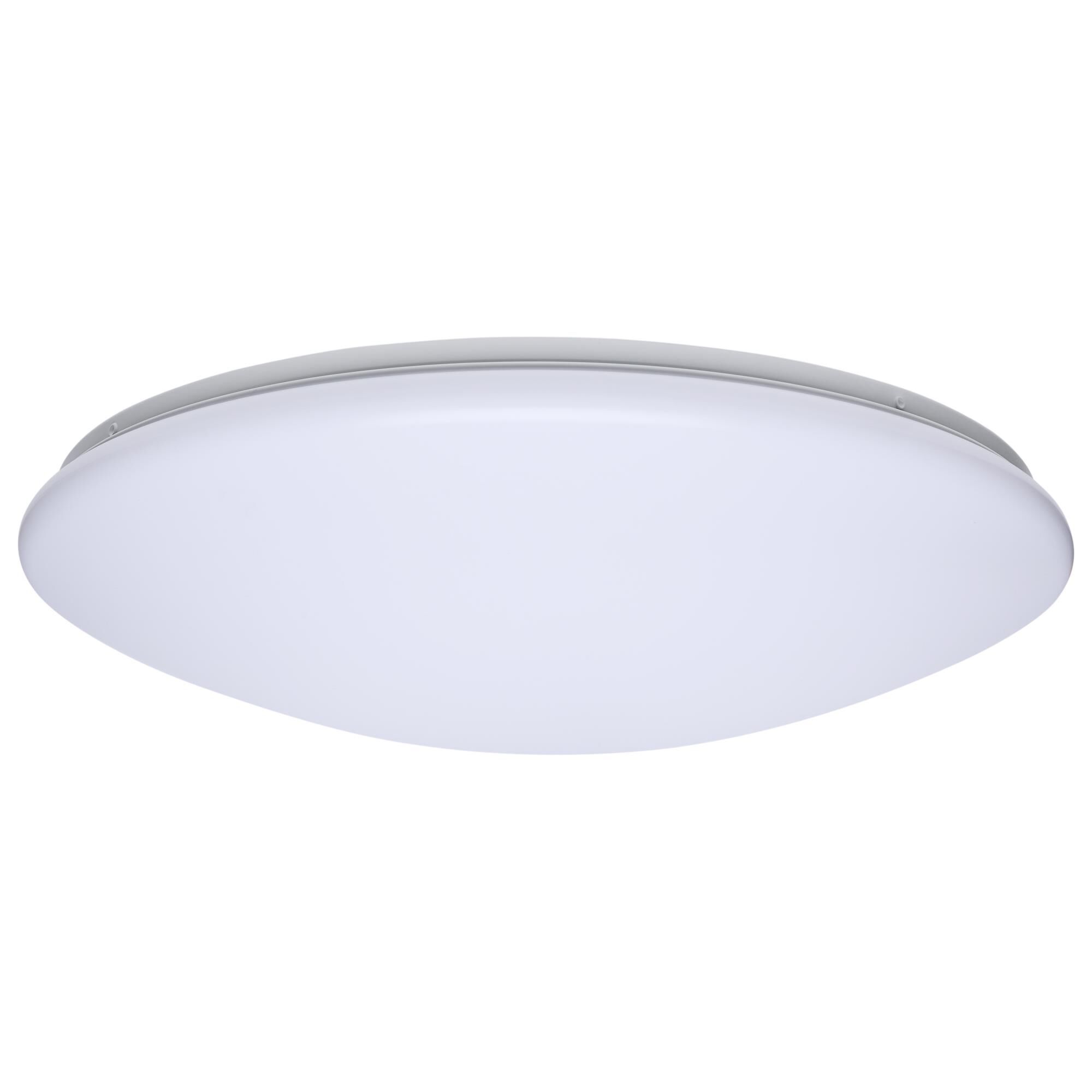Cloud 19 Inch Flush Mount by Nuvo Lighting