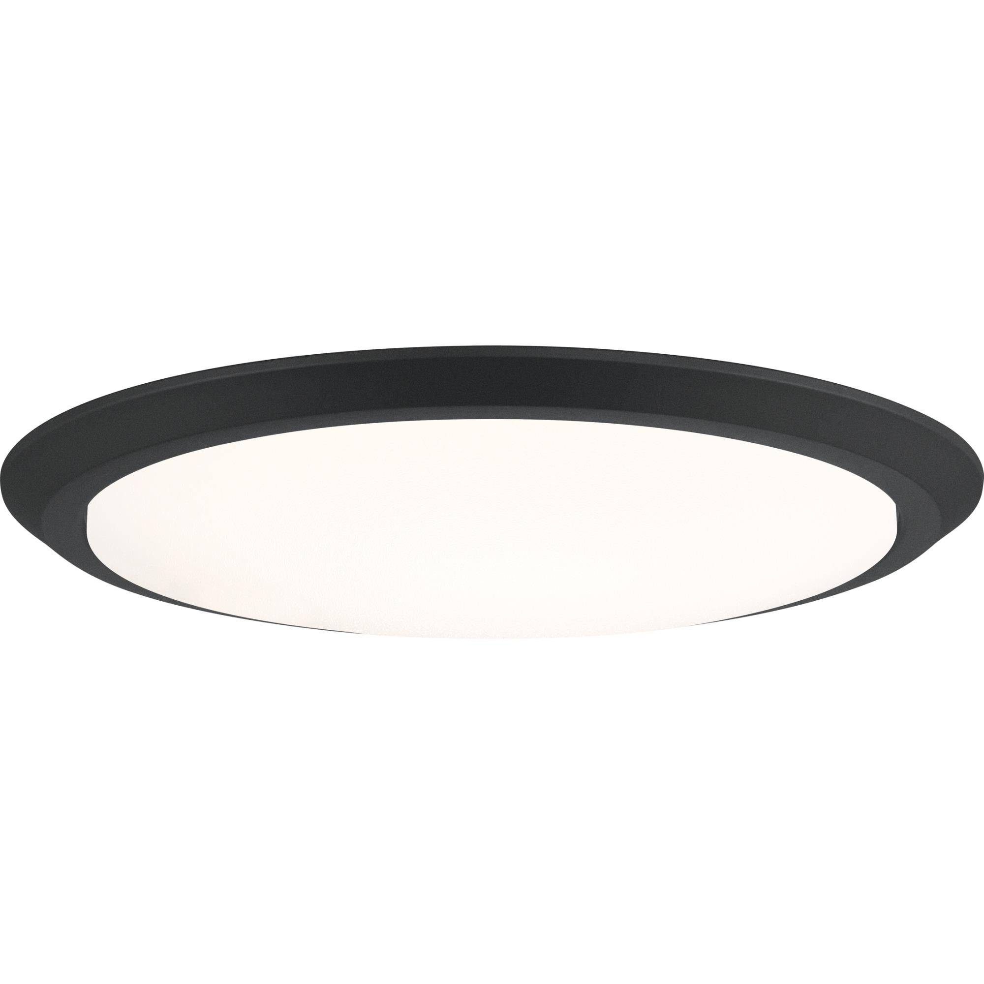 Verge 20 Inch LED Flush Mount by Quoizel