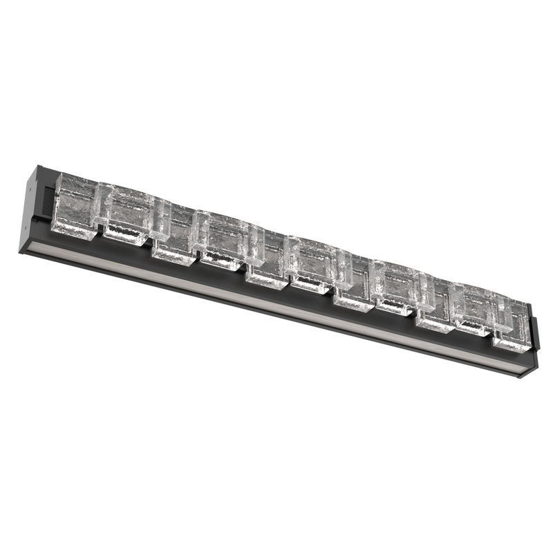 Levi Wilson Tessera 38 Inch Bath Vanity Light by Hammerton Studio