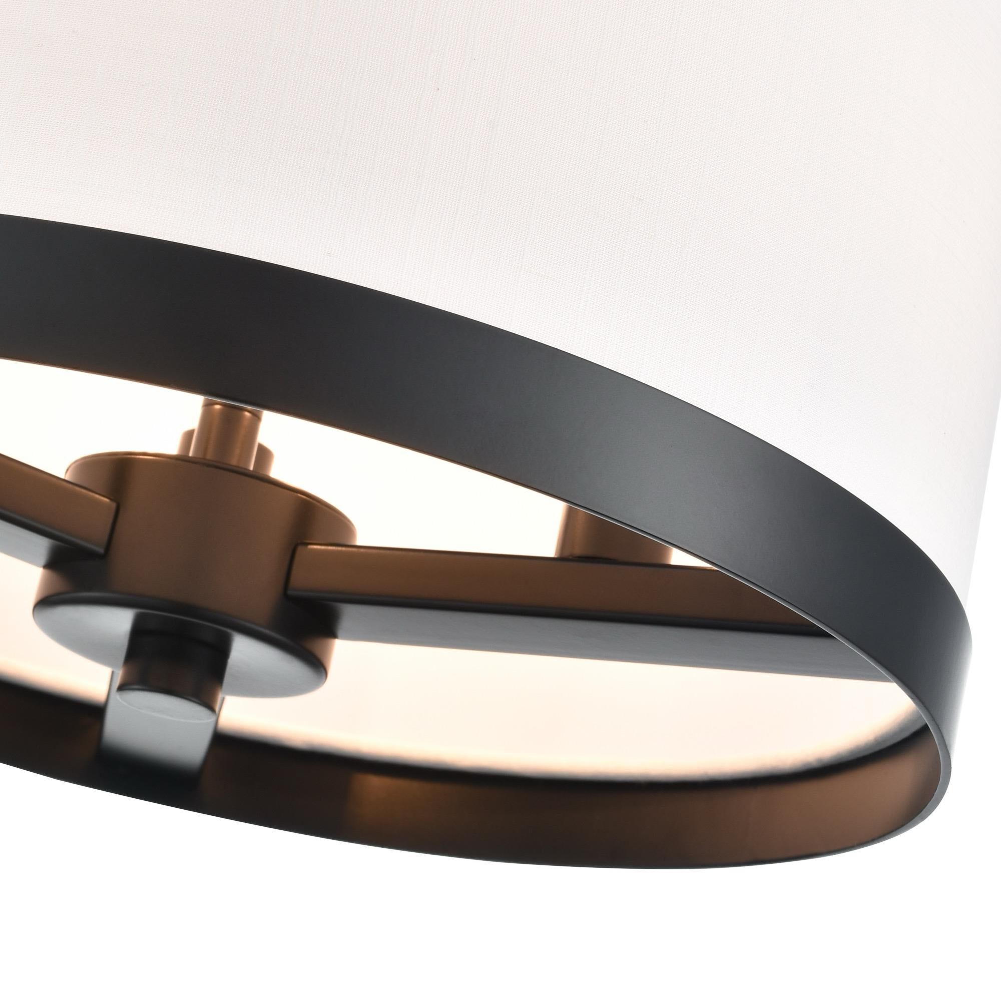 Kevin Kraemer High Street 12 Inch Large Pendant,
