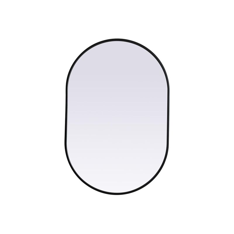 Asha Decorative Mirror by Elegant Decor