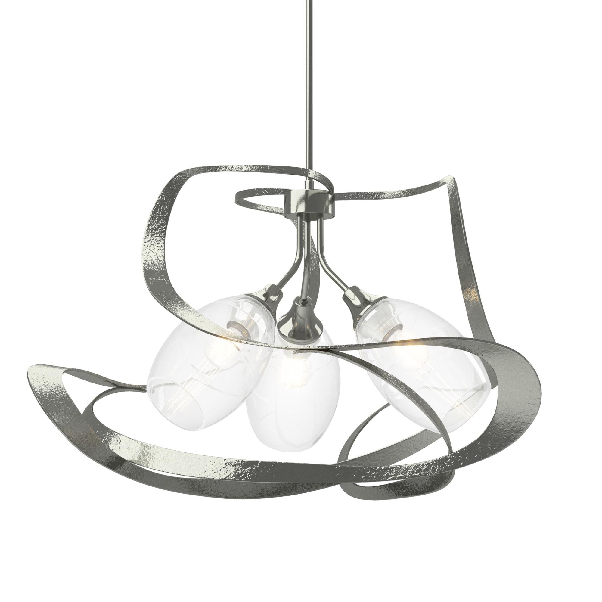 Shown in Sterling finish