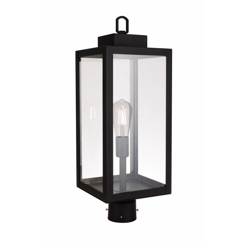 Marin 23 Inch Outdoor Post Lamp by Craftmade