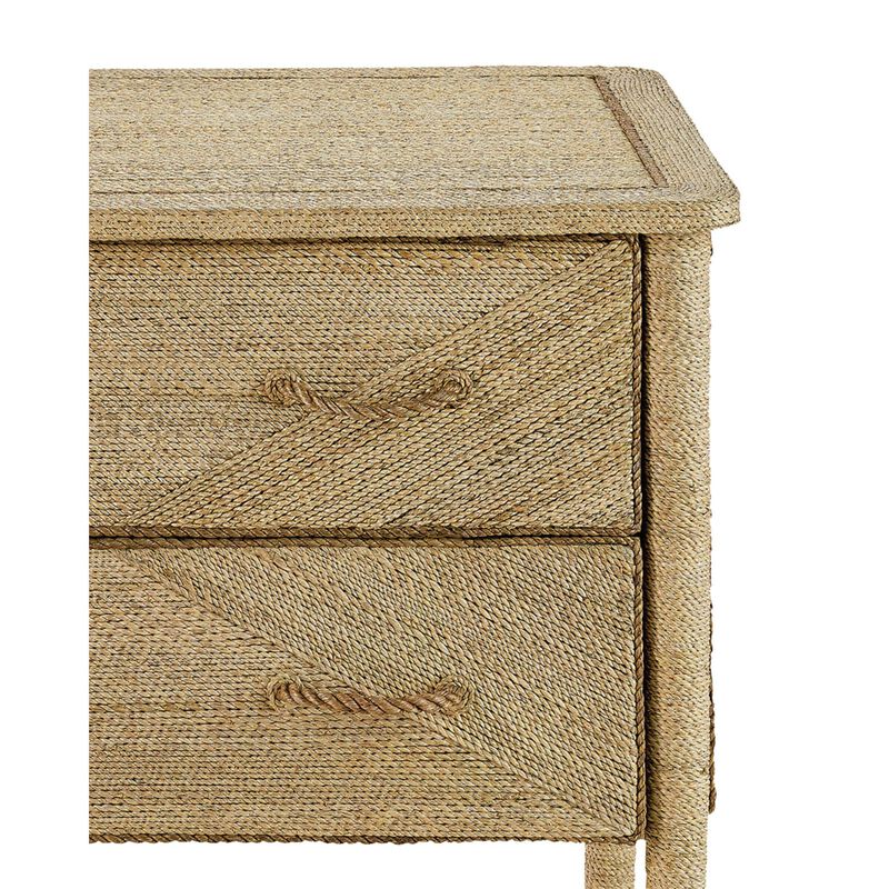 Kaipo Dresser by Currey and Company