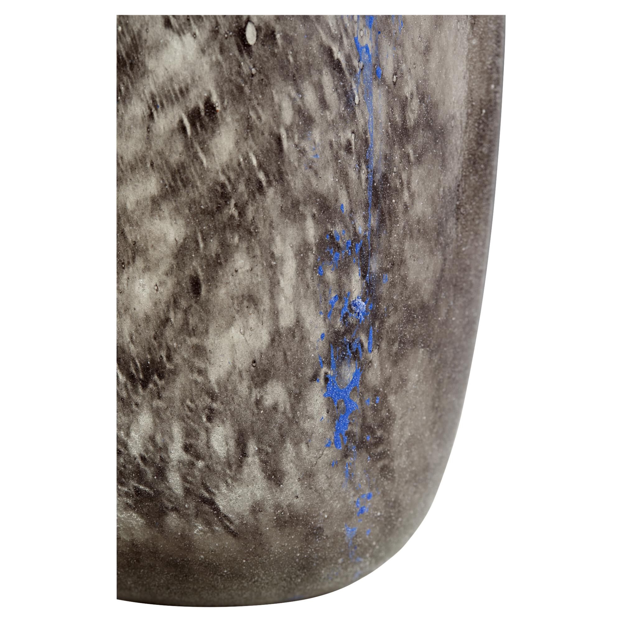 Shown in Black And Blue finish