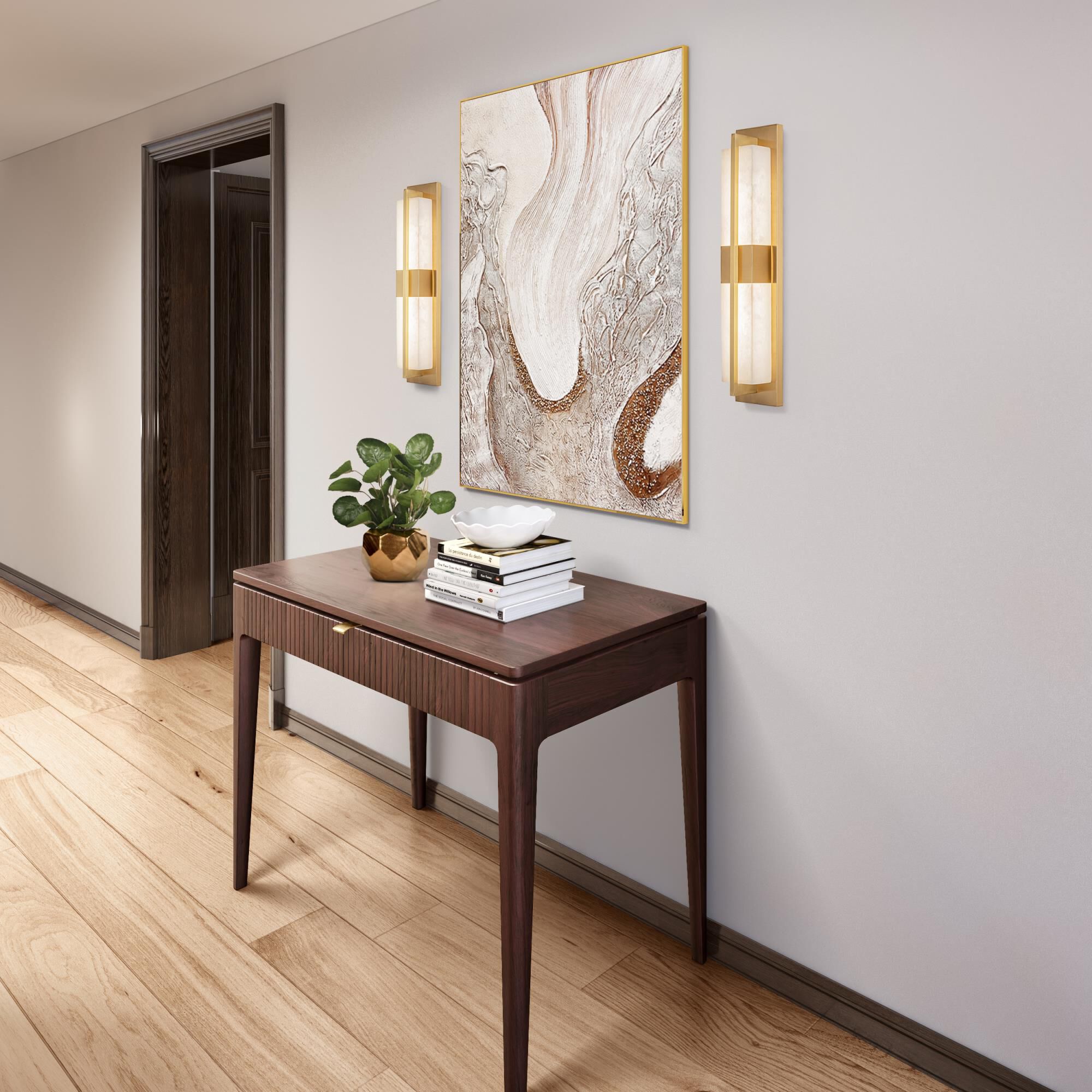 Briana 5 Inch Wall Sconce by Artcraft