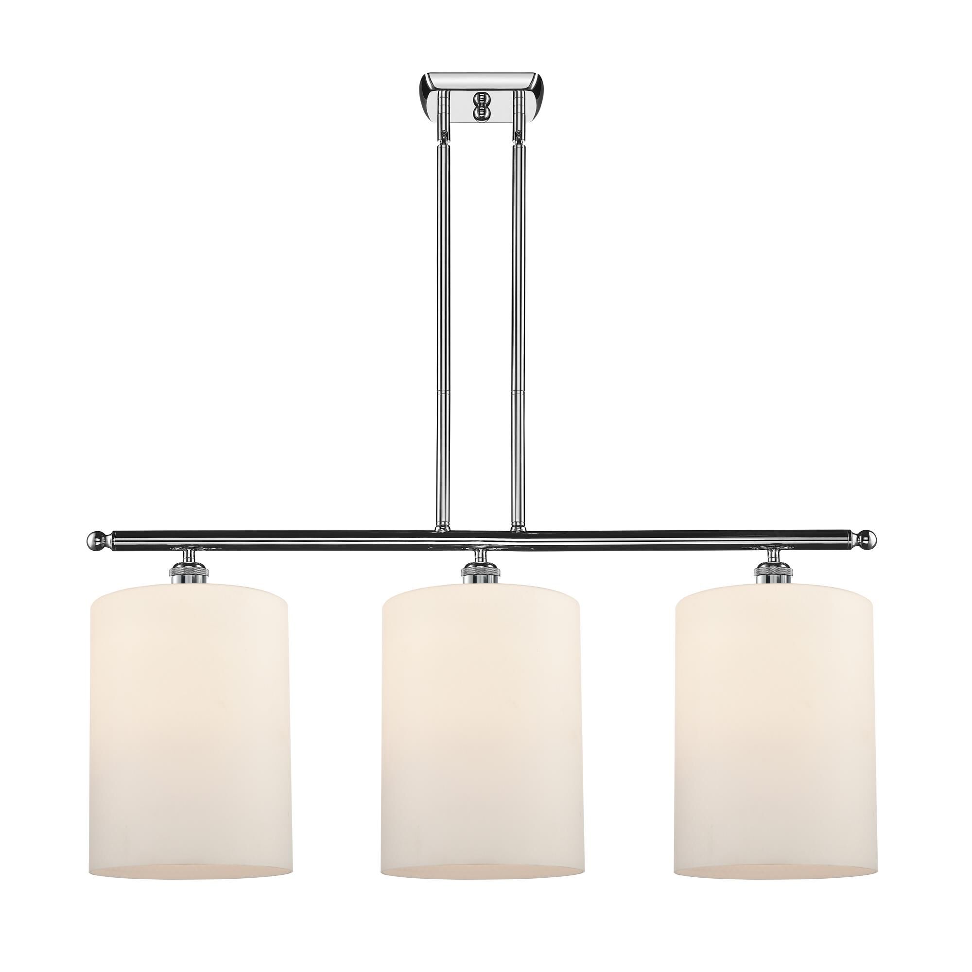 Bruno Marashlian Cobbleskill 36 Inch 3 Light Linear Suspension Light by Innovations Lighting