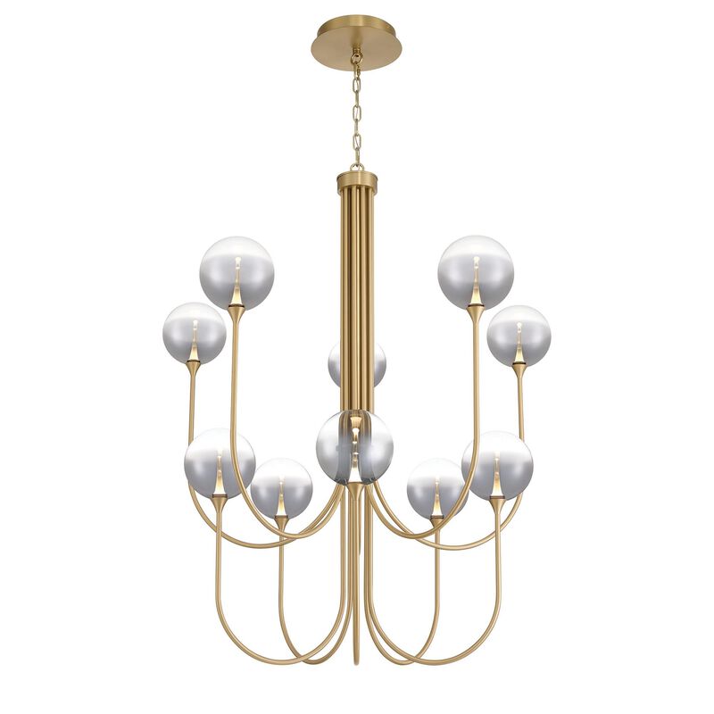 Iissa 40 Inch Chandelier by Eurofase Lighting