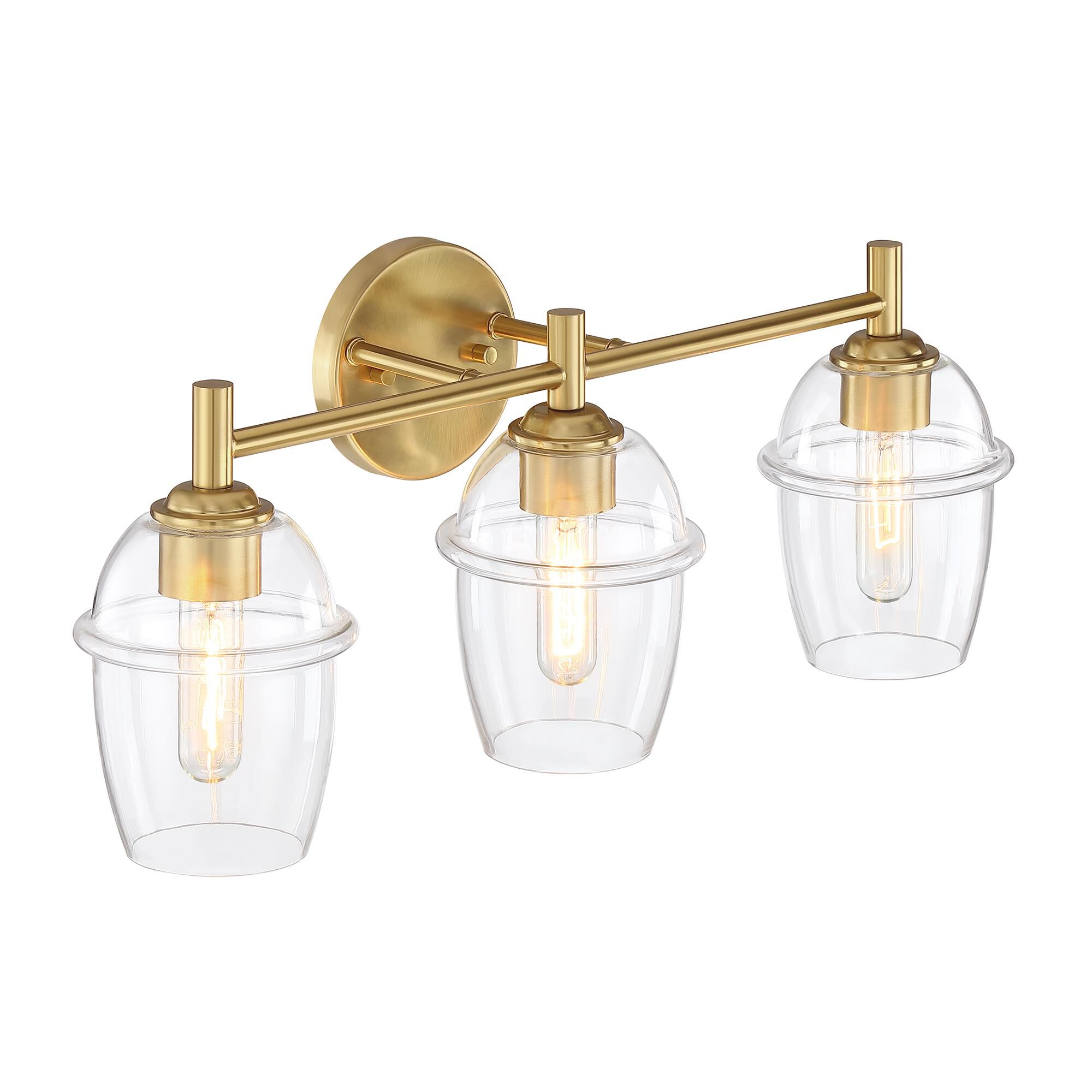 Summer Jazz 24 Inch Bath Vanity Light by Designers Fountain