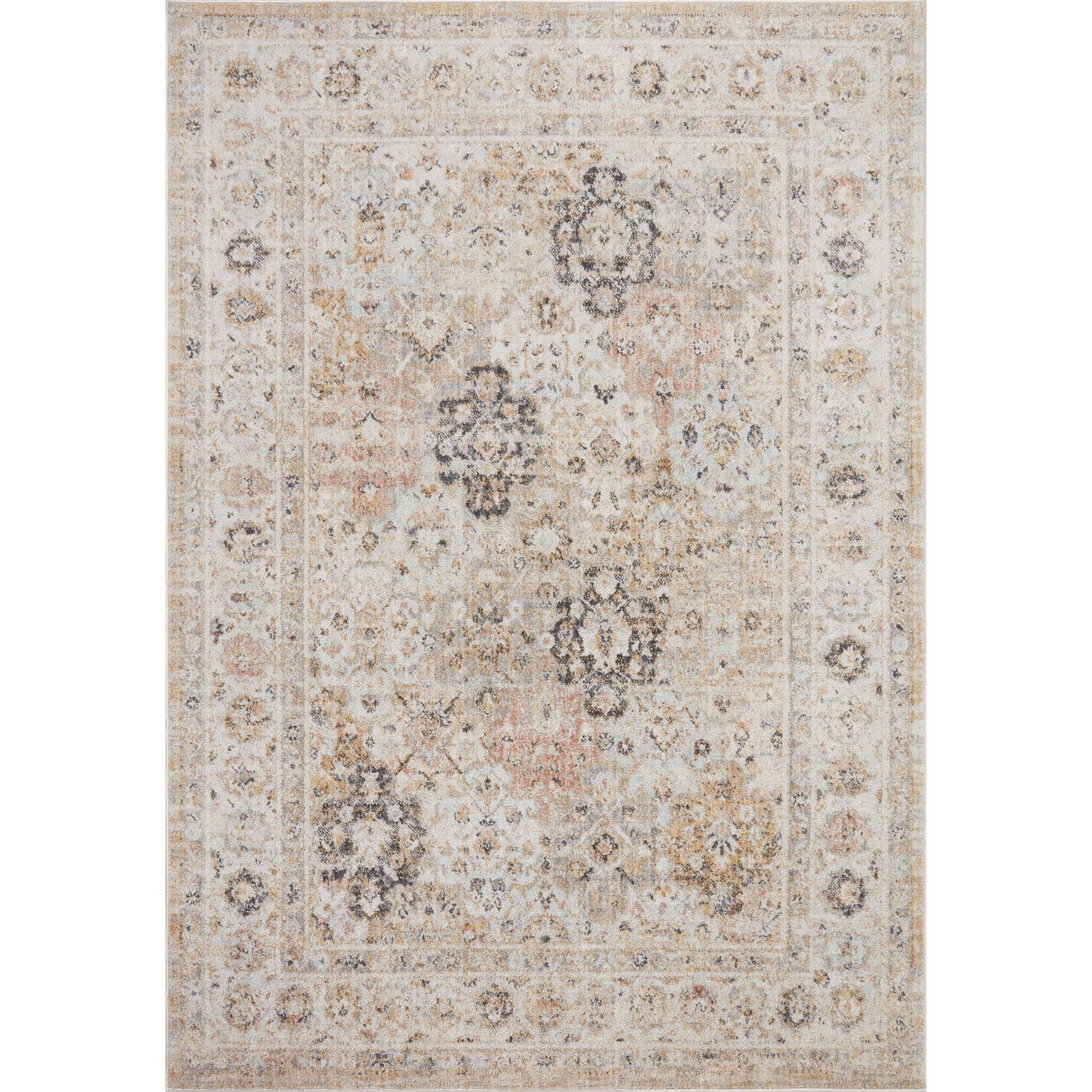 Monroe Power Woven Area Rug,