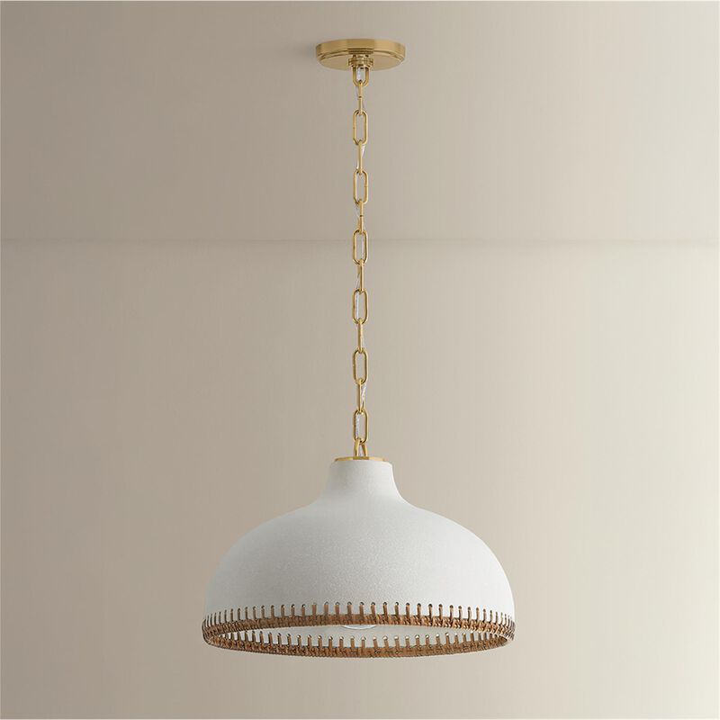 Southfields Large Pendant by Hudson Valley Lighting