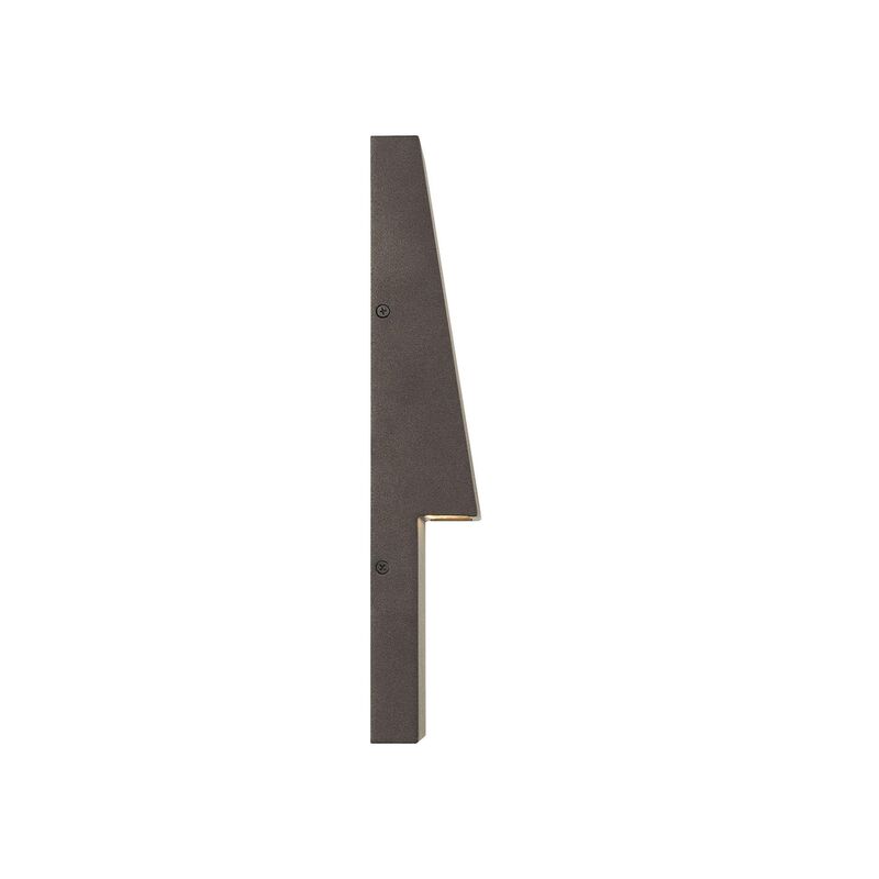 Nanton 14 Inch Outdoor Wall Light by Eurofase Lighting