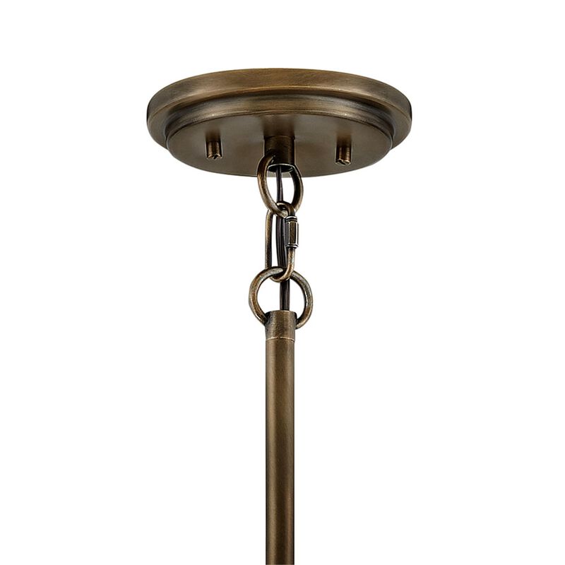 Alder Medium Outdoor Hanging Lantern by Hinkley