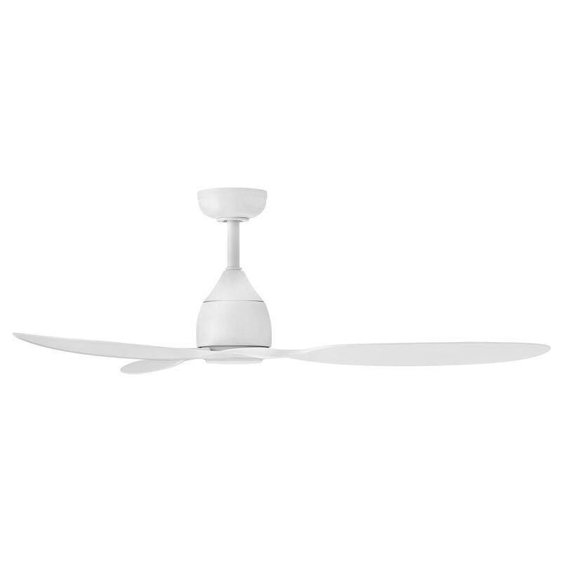 Azura Outdoor Rated 52 Inch Ceiling Fan with Light Kit by Hinkley Lighting