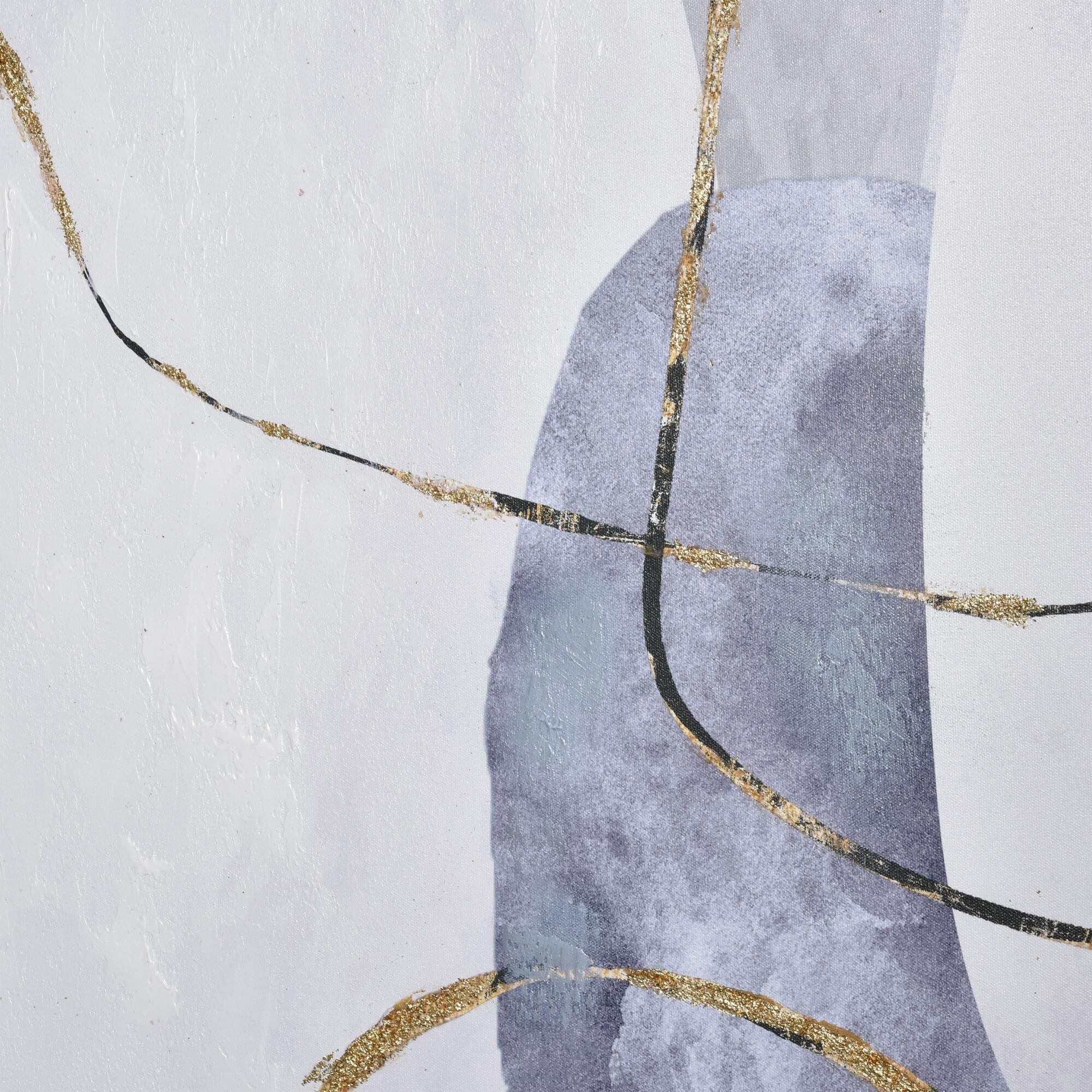 Shown in Blue finish