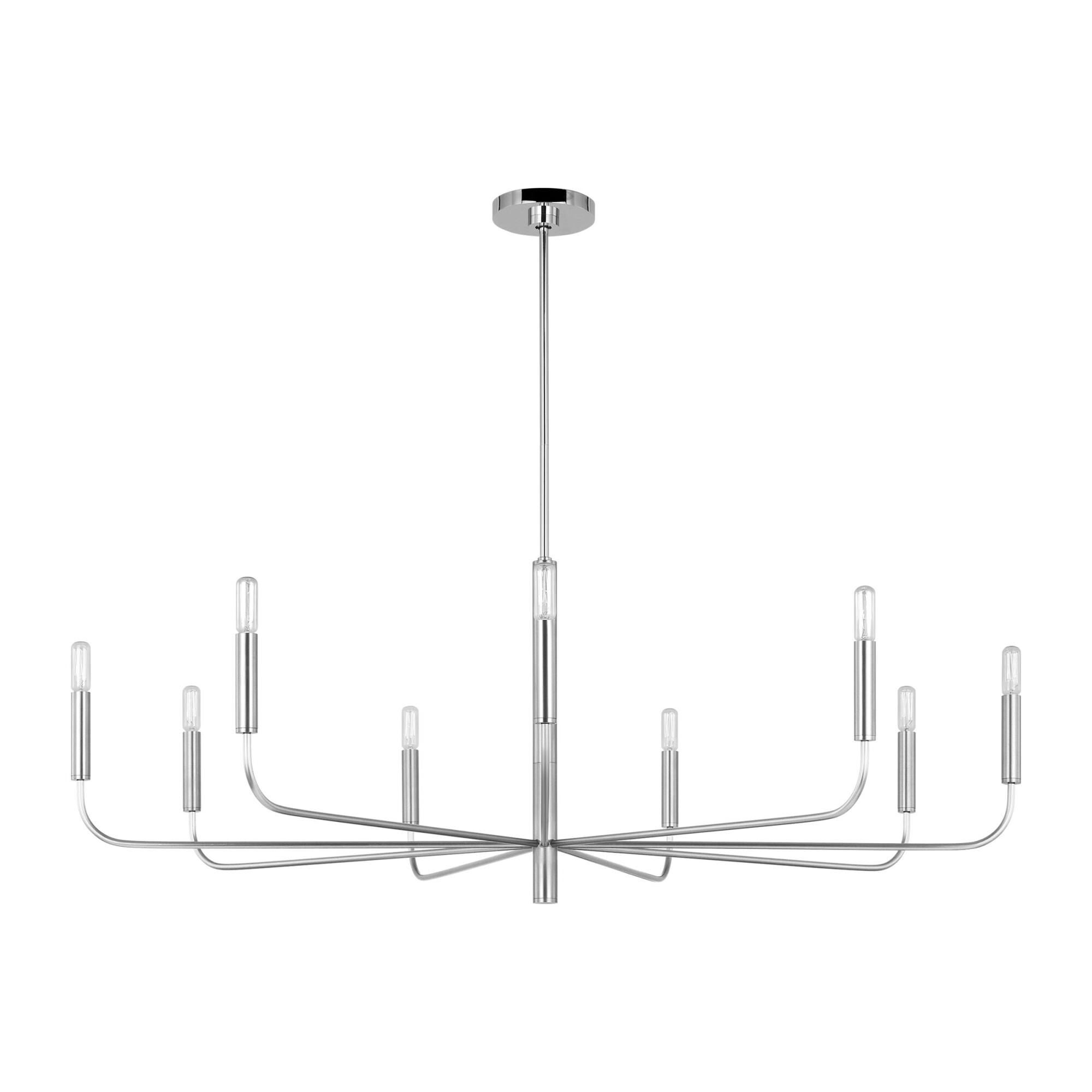 Ellen DeGeneres Brianna 48 Inch Chandelier by Visual Comfort Studio Collection