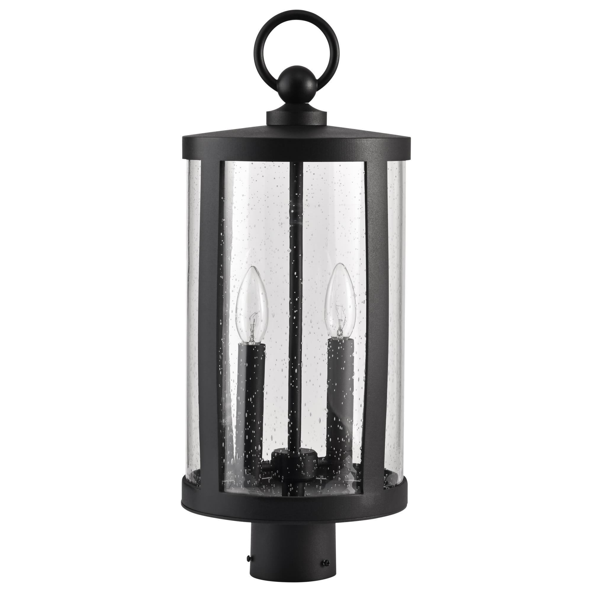 Broadstone 22 Inch Outdoor Post Lamp by Nuvo Lighting