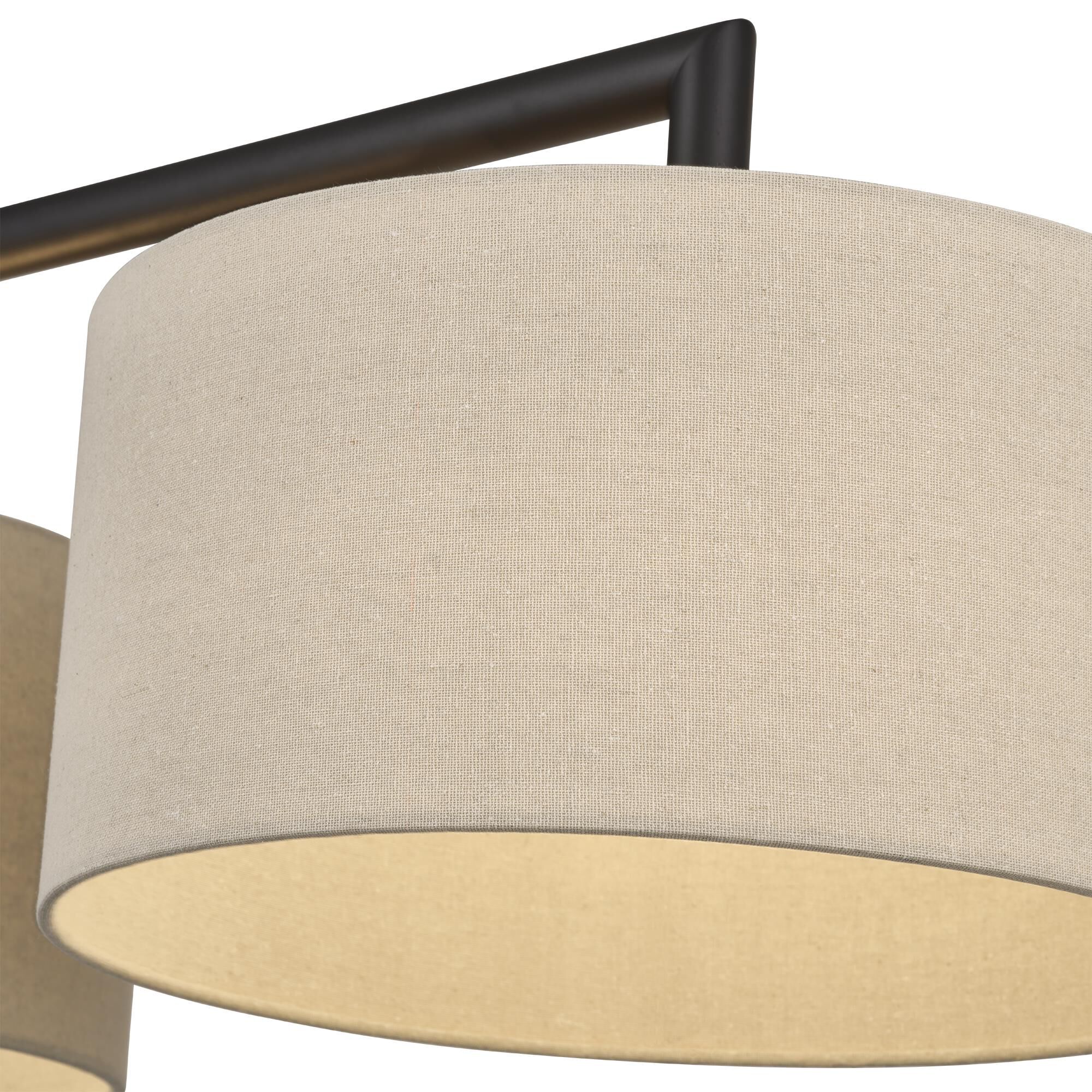 Bellingham 51 Inch Linear Suspension Light by Livex Lighting