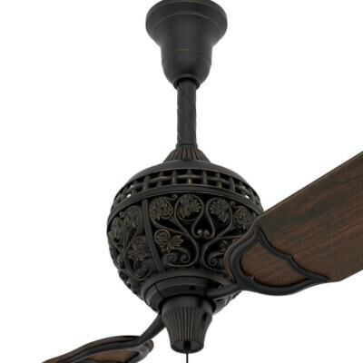 1886 Limited Edition 60 Inch Ceiling Fan by Hunter Fan