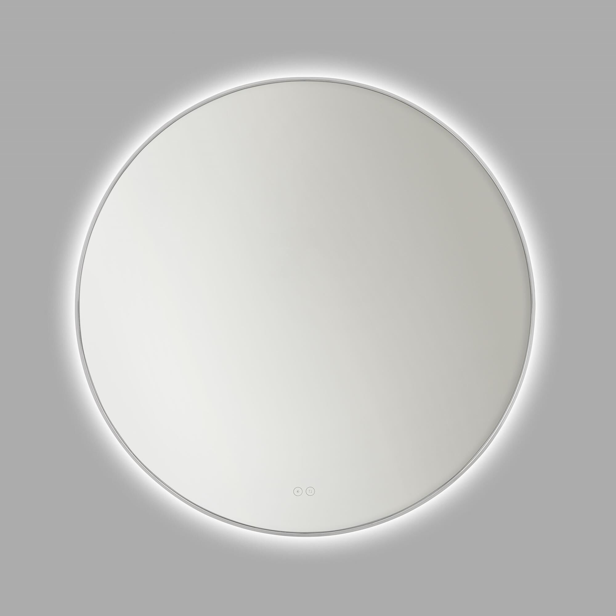 Cadre 36 Inch LED Lighted Mirror by Generation Lighting