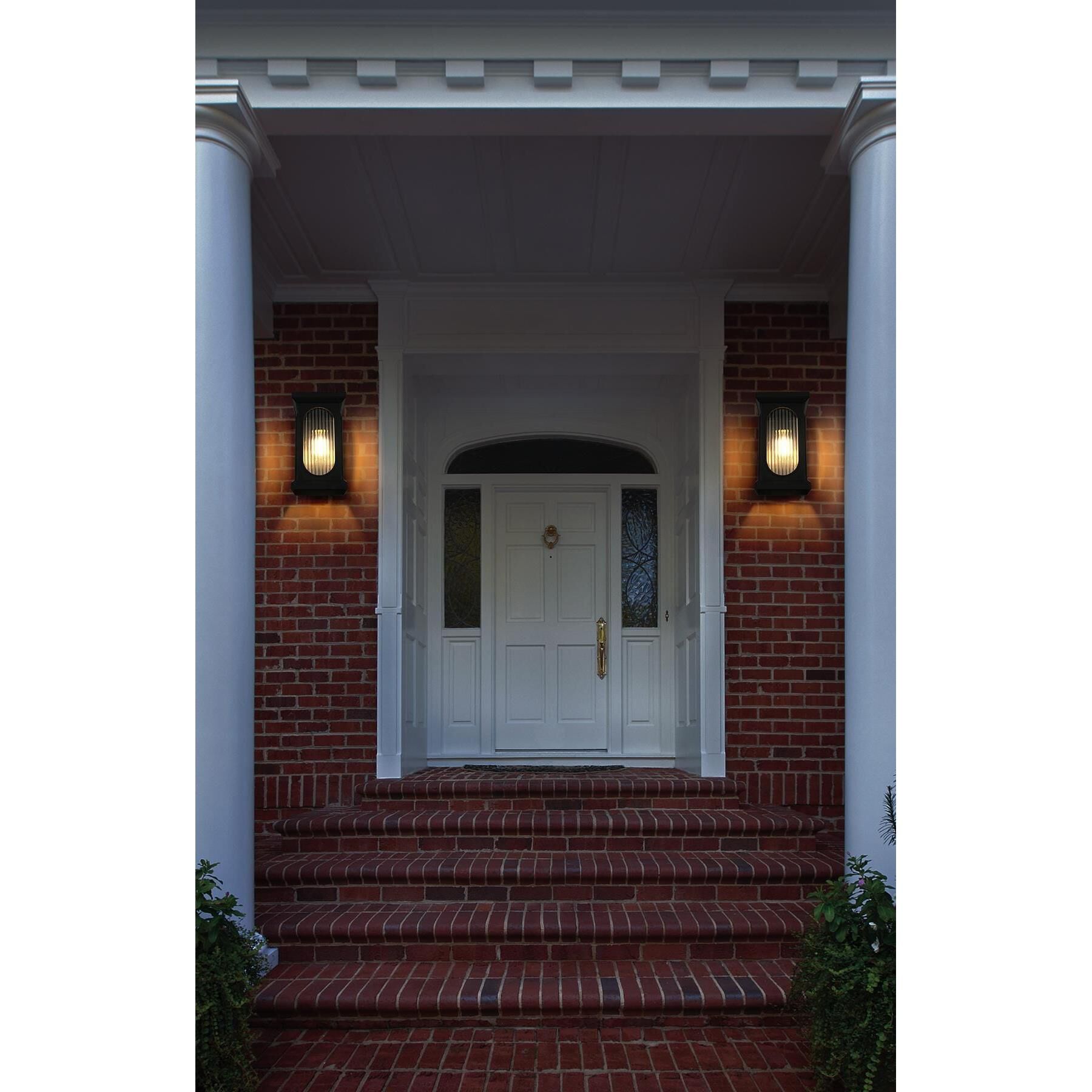 Shown in Black finish