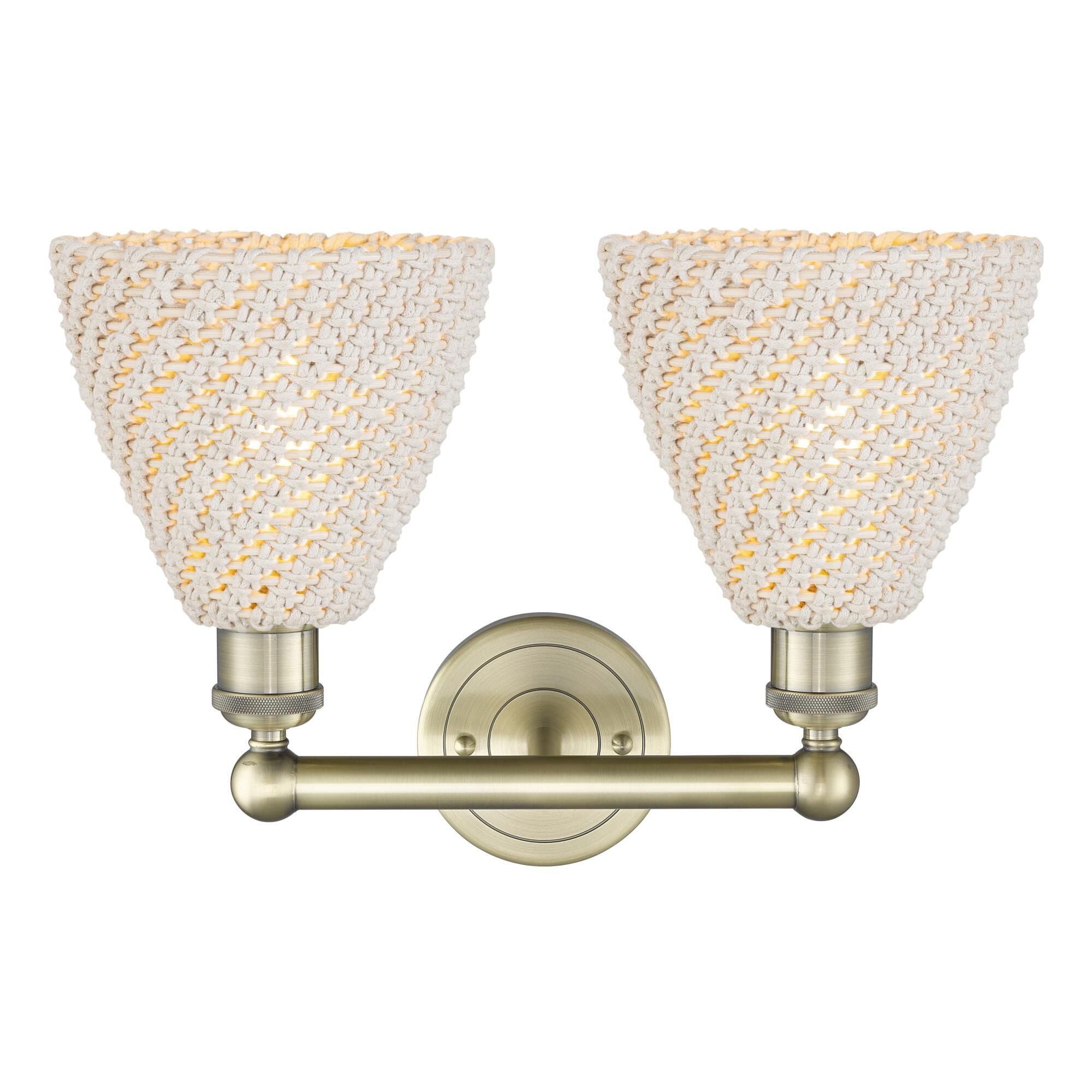 Bruno Marashlian Bristol Natural 17 Inch Bath Vanity Light by Innovations Lighting