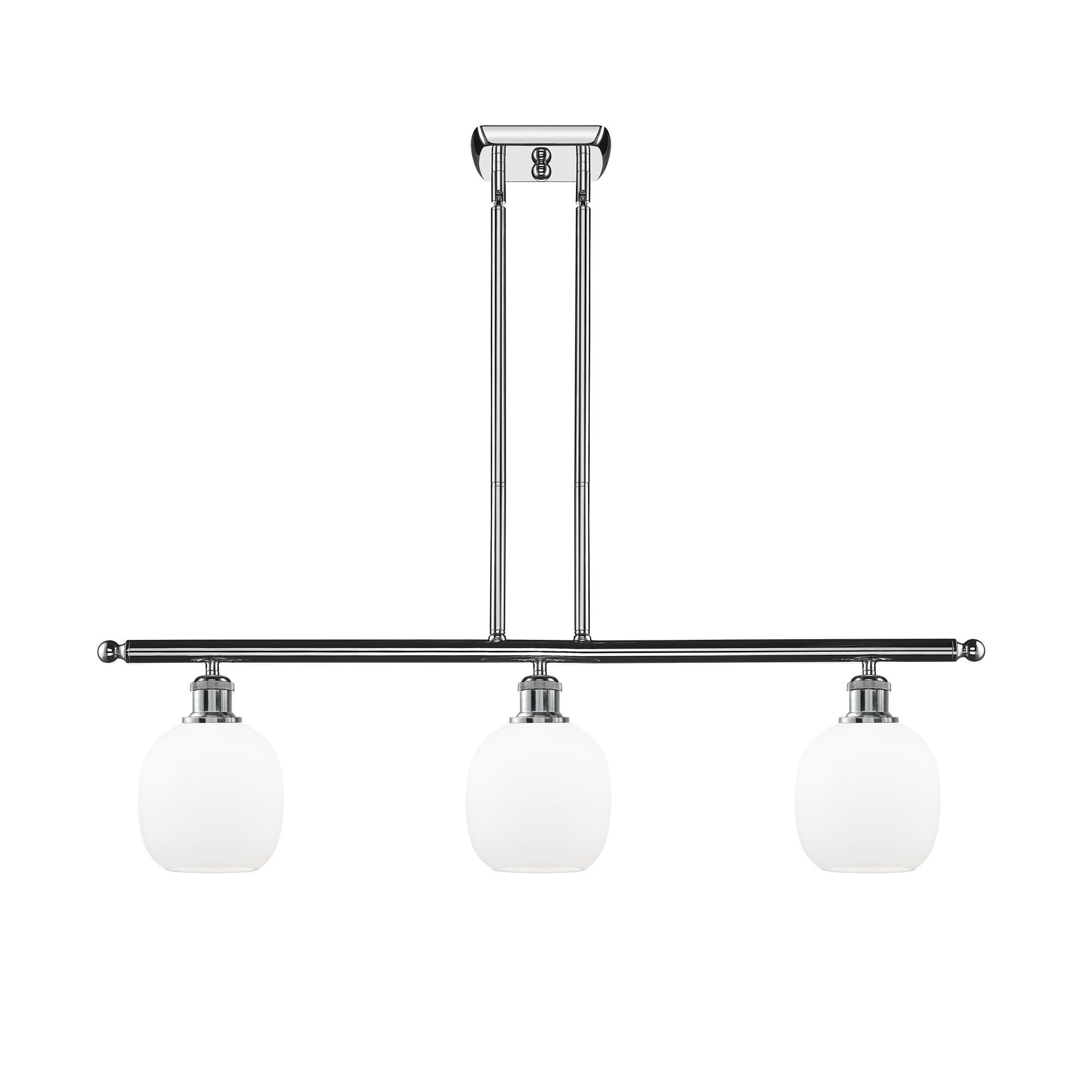 Bruno Marashlian Belfast 36 Inch 3 Light LED Linear Suspension Light by Innovations Lighting