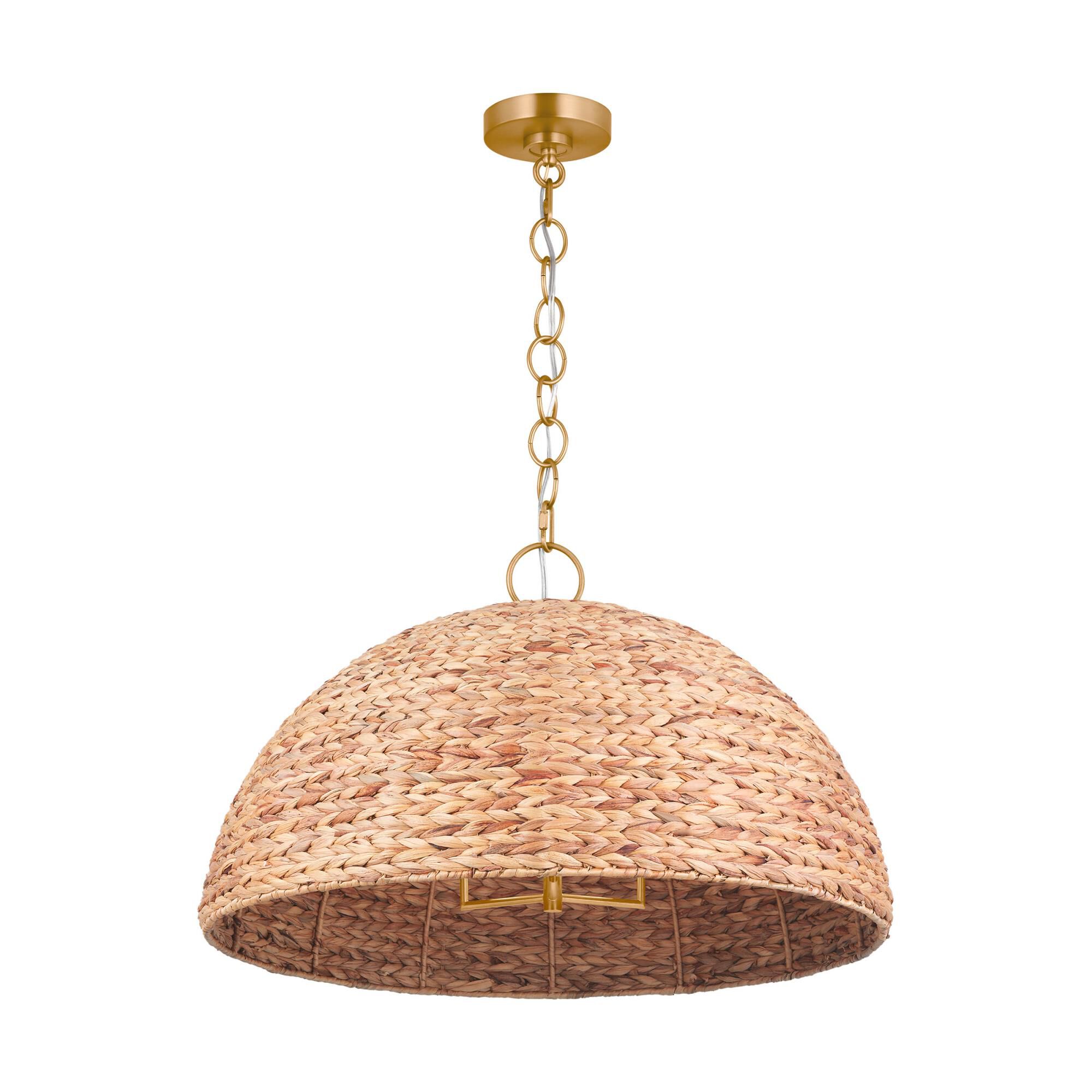 Ellen DeGeneres Cay 36 Inch Large Pendant by Visual Comfort Studio Collection