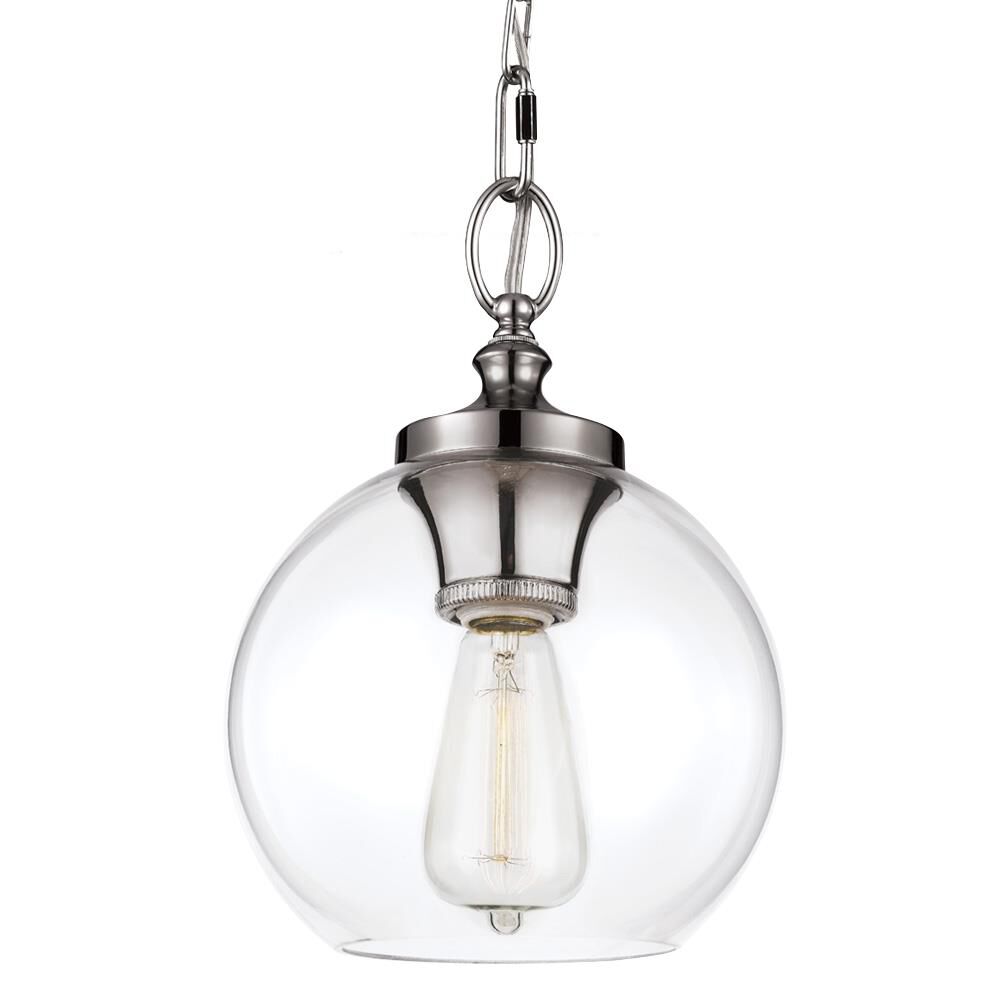 Visual Comfort Studio Collection Tabby 9 Inch Mini Pendant