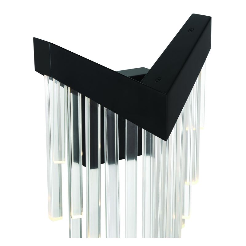 Vivien Medium Wall Sconce by Eurofase Lighting