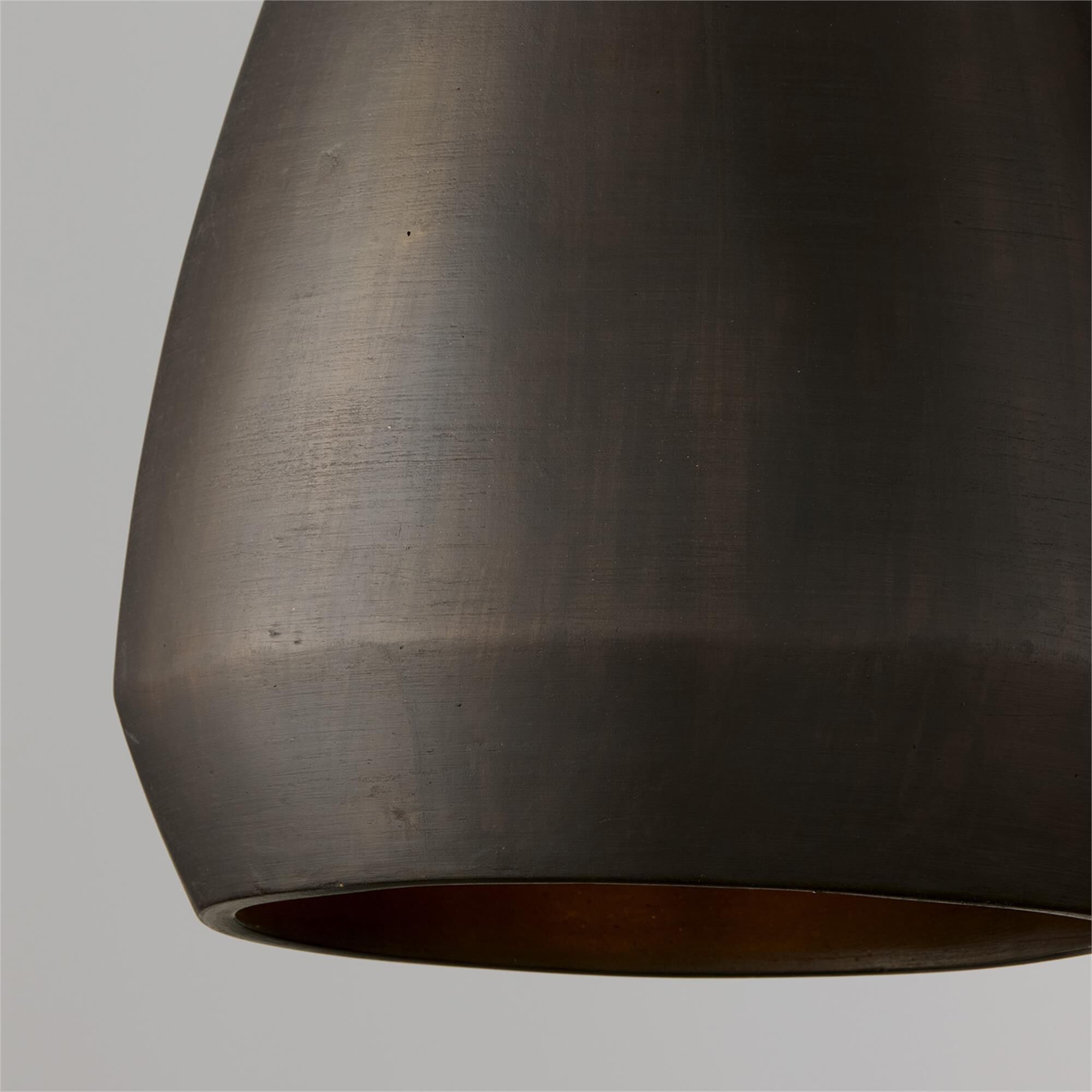 Shown in Terracotta Umber finish
