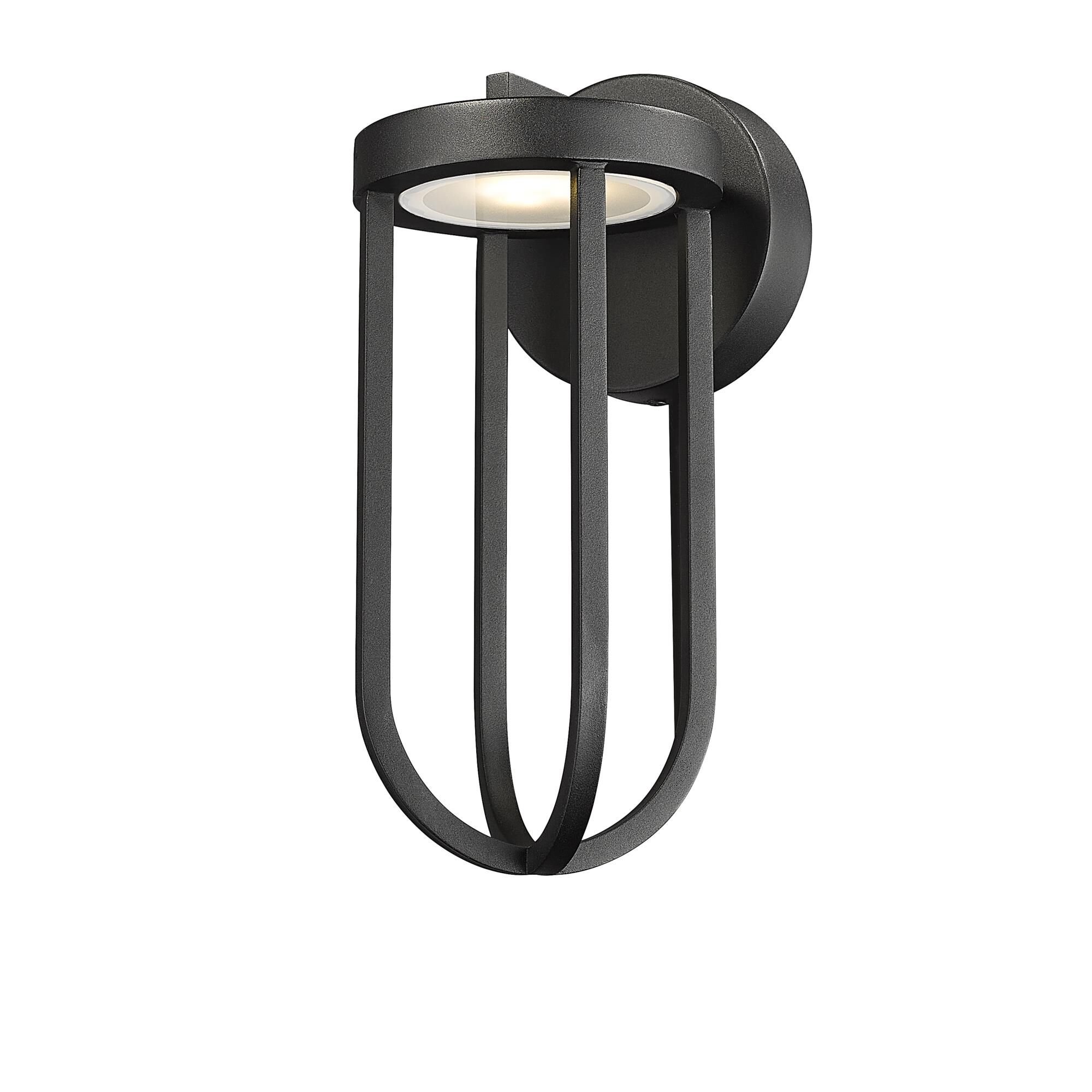 Leland 7 Inch Outdoor Wall Light by Z Lite