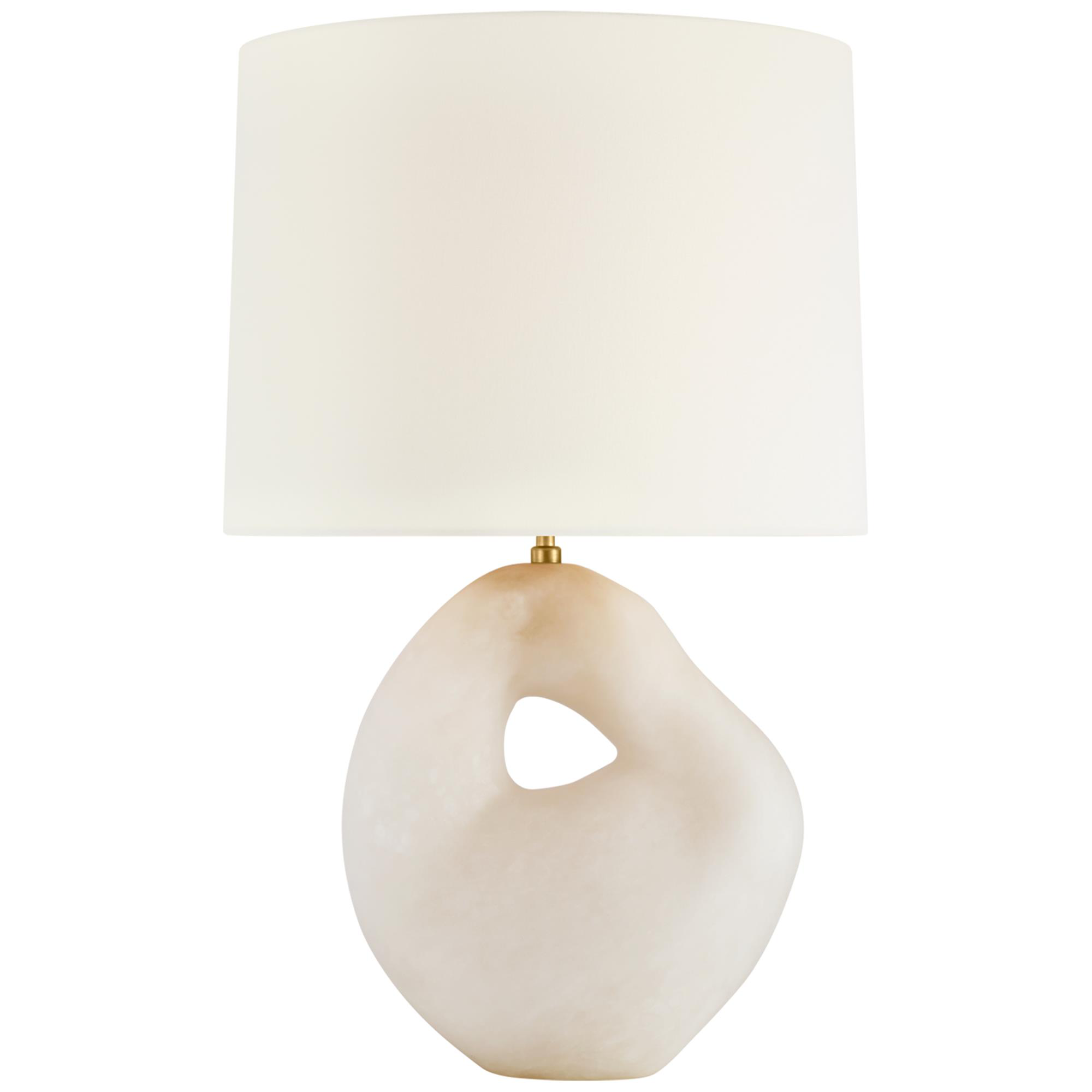 Shown in Alabaster finish