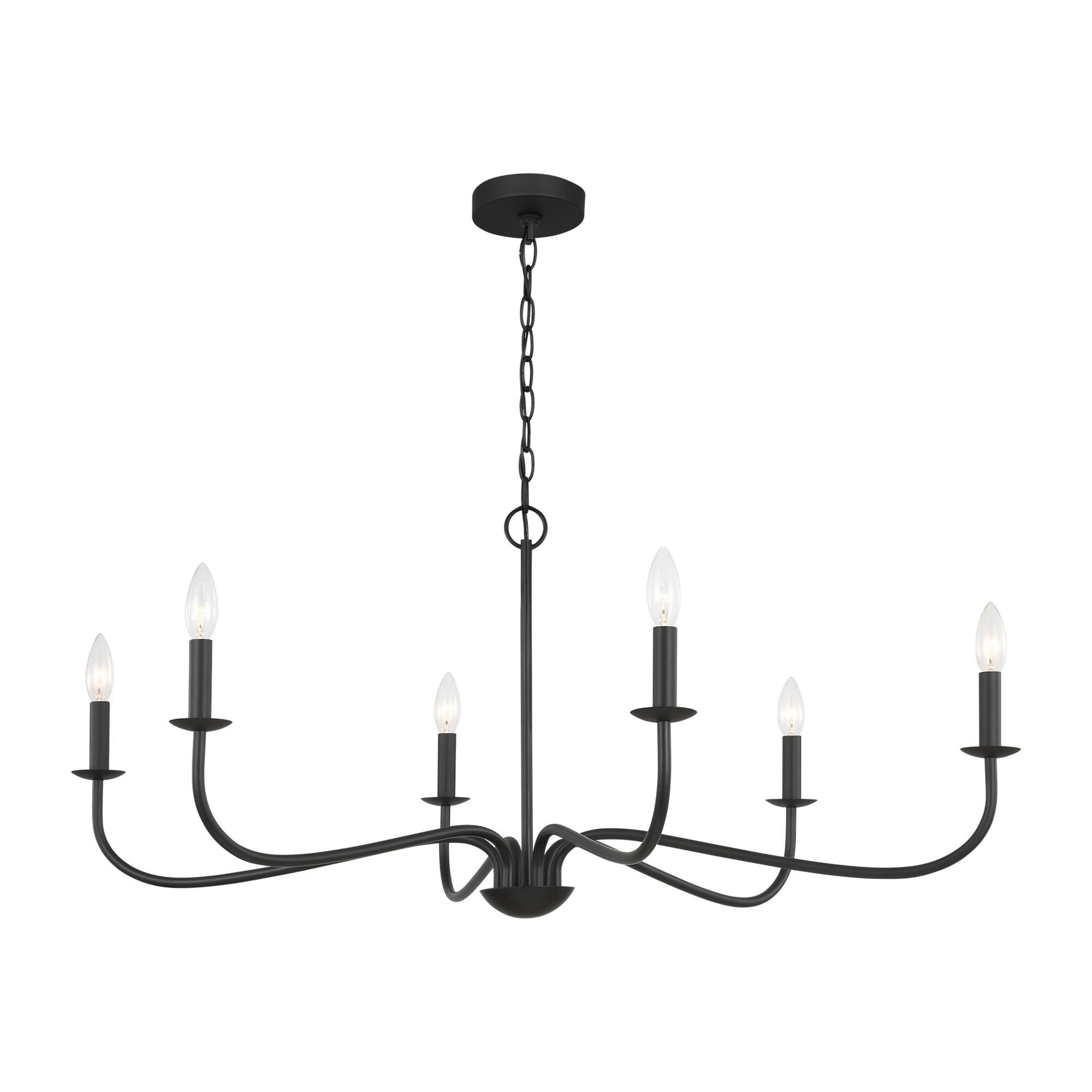 Shown in Midnight Black finish