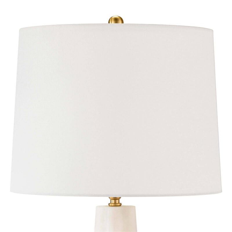 Quatrefoil Medium Table Lamp by Regina Andrew