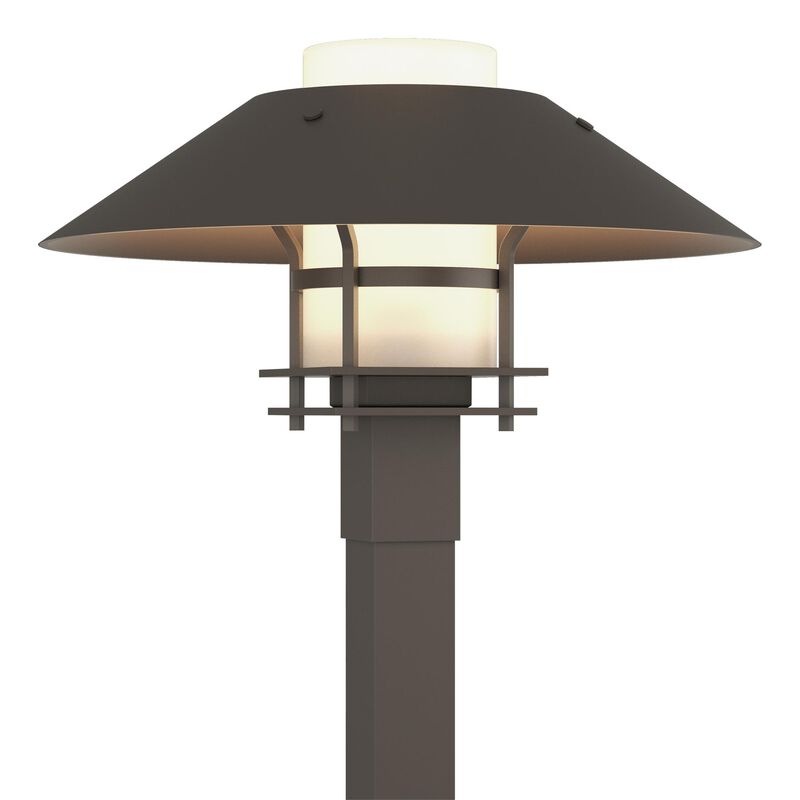 Henry 16 Inch Outdoor Post Lamp by Hubbardton Forge