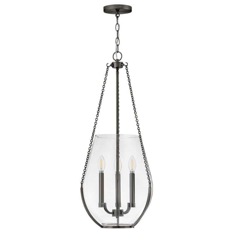 Farrin Large Pendant Light by Hinkley