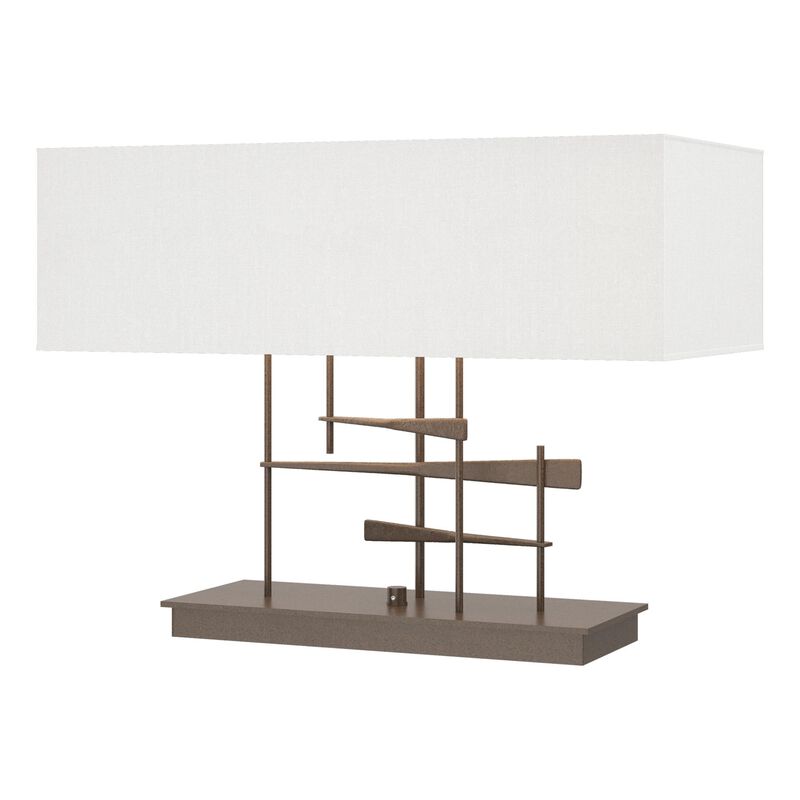Cavaletti Small Table Lamp by Hubbardton Forge