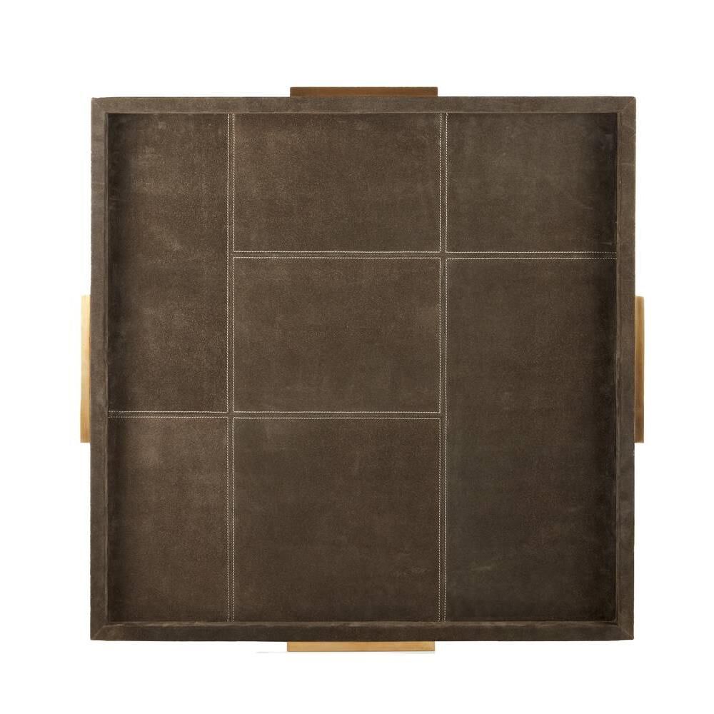 Shown in Moss Gray finish