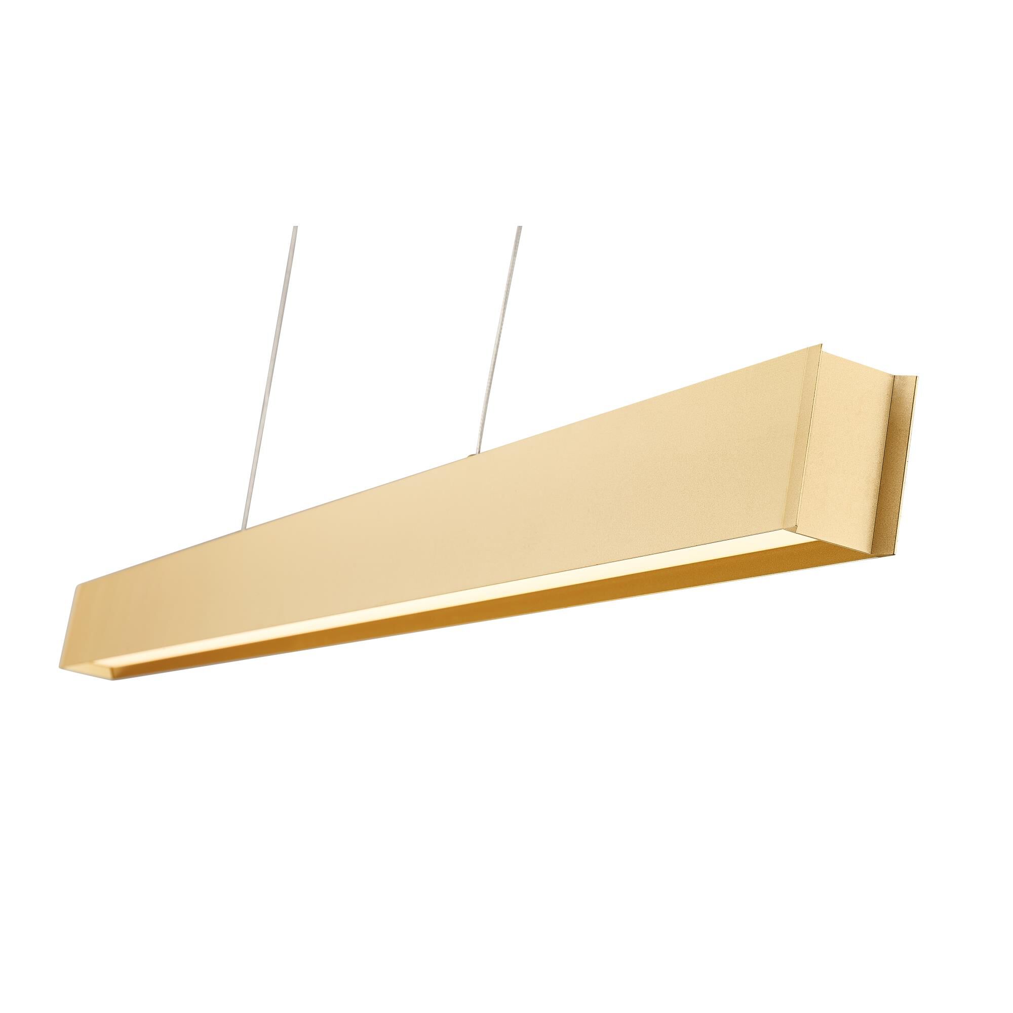 Hudson 45 Inch Linear Suspension Light by Z-lite