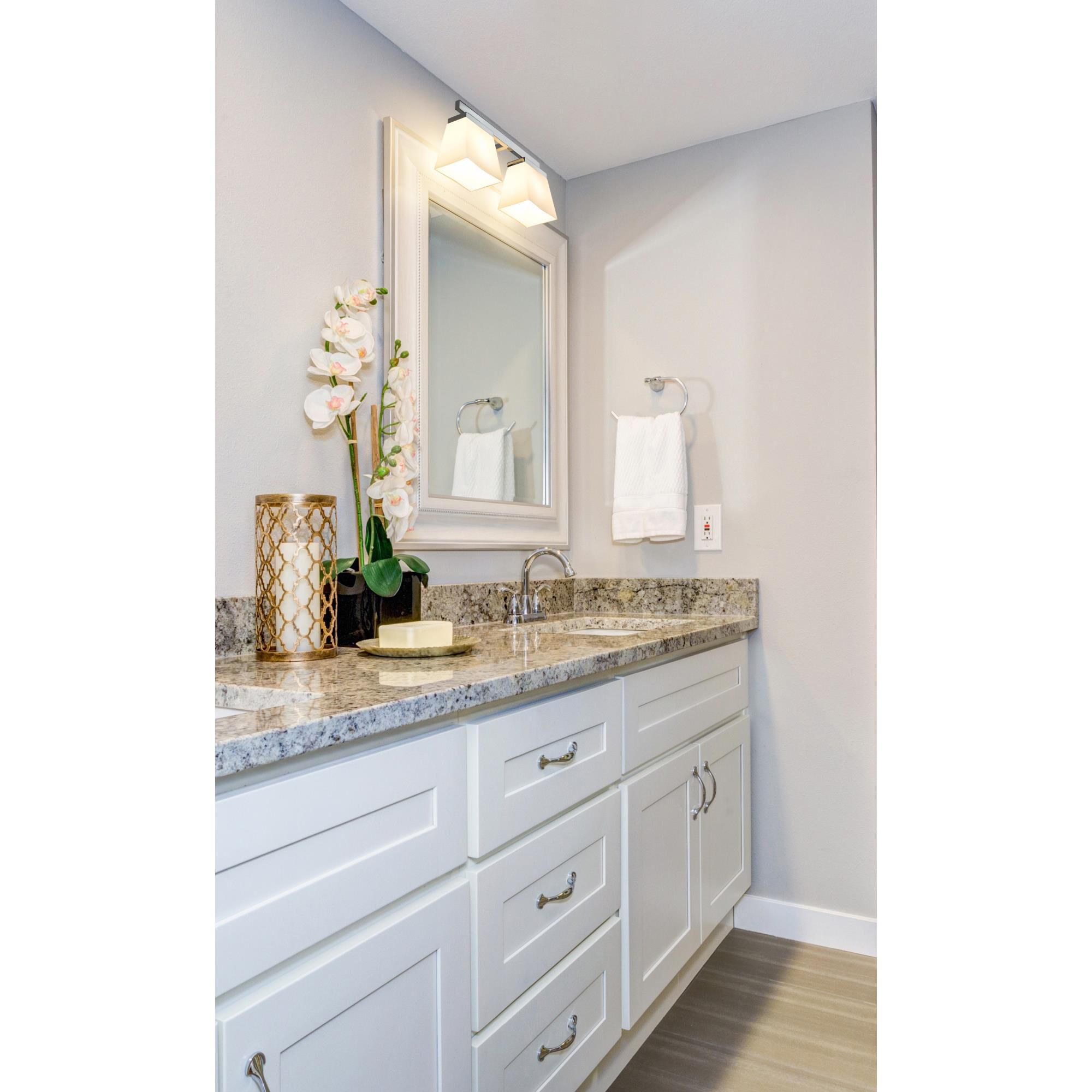 Astor 16 Inch 2 Light Bath Vanity Light by Z-Lite