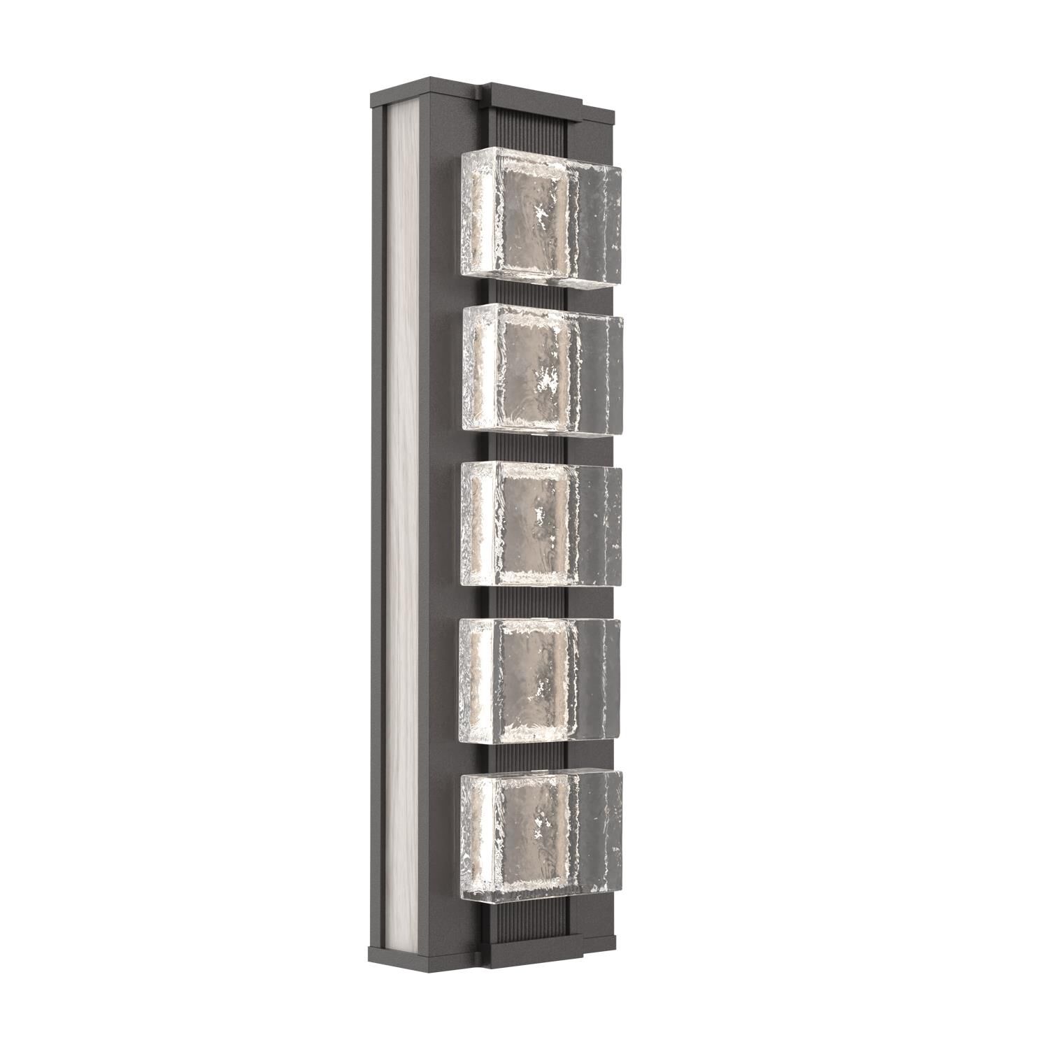 Levi Wilson Tessera 19 Inch Wall Sconce by Hammerton Studio
