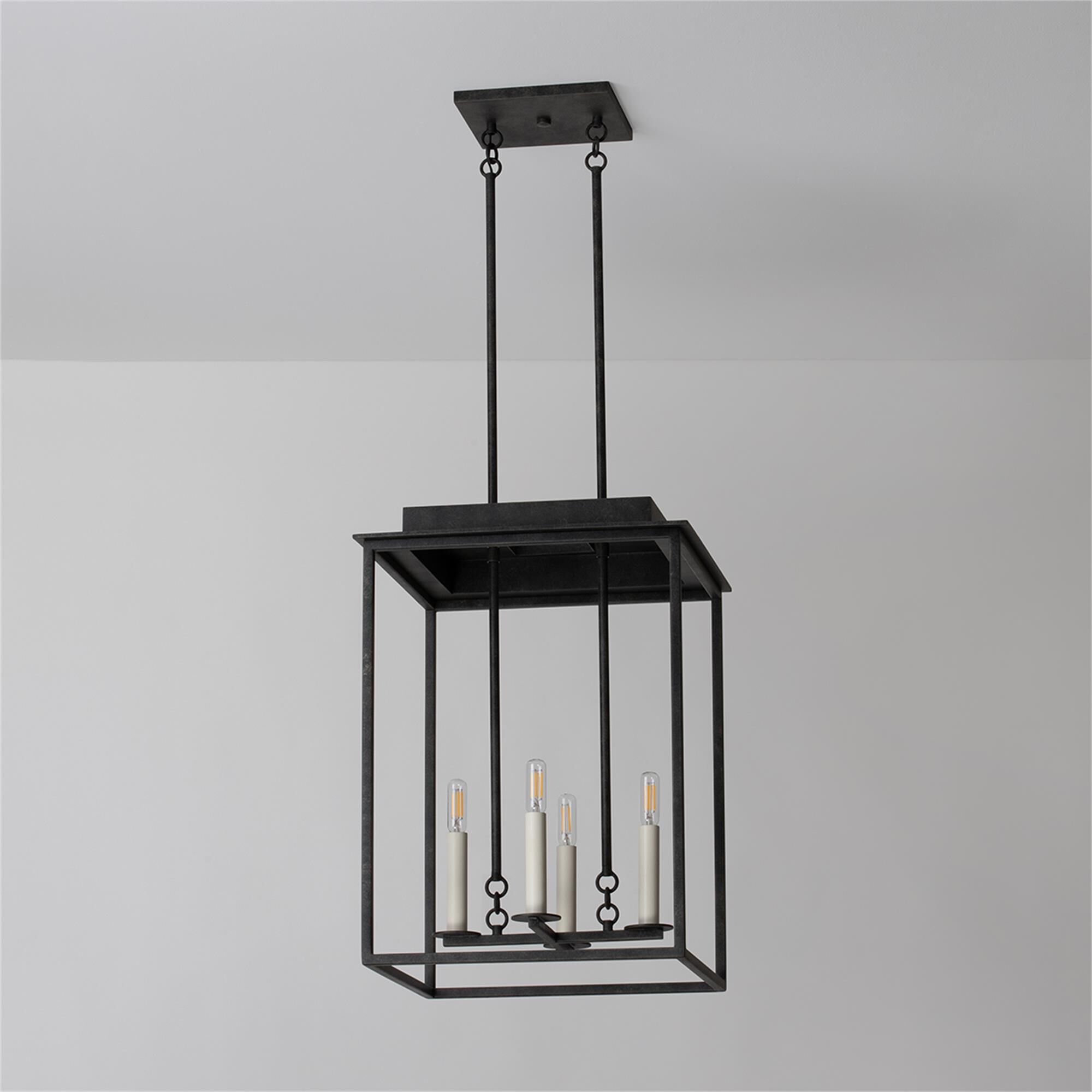 Hart Medium Outdoor Hanging Lantern,