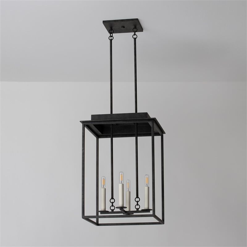 Hart Medium Outdoor Hanging Lantern by Troy Lighting