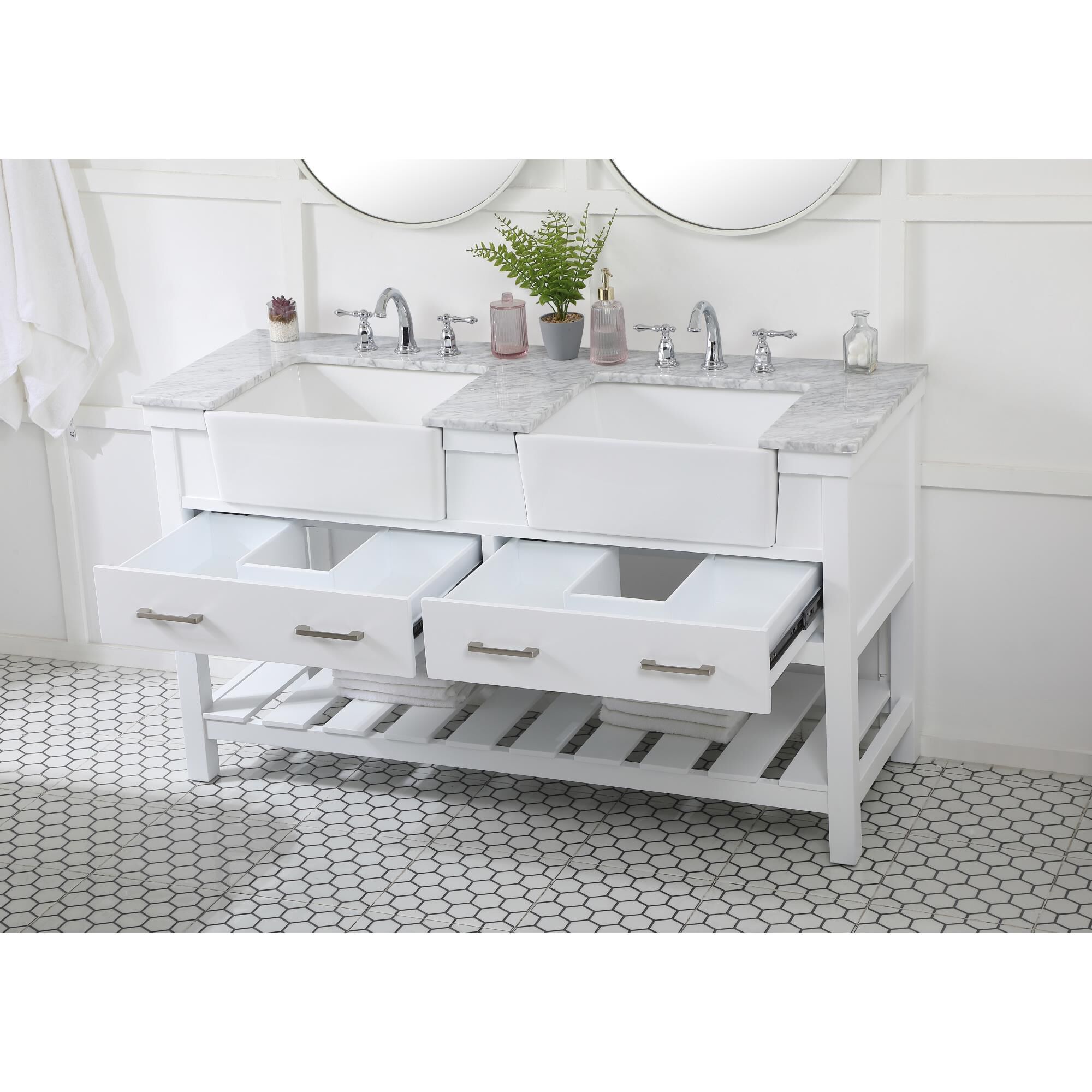 Clement Bath Vanity by Elegant Decor