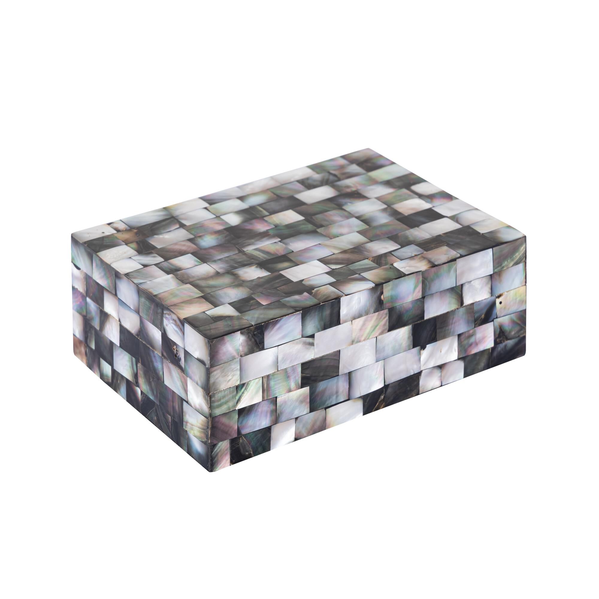 Shown in Mother Of Pearl finish